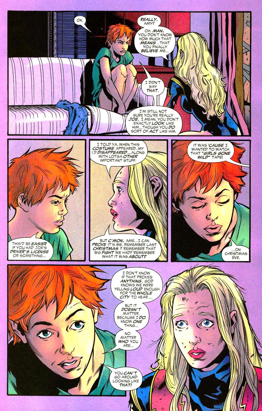 Read online H-E-R-O comic -  Issue #13 - 12