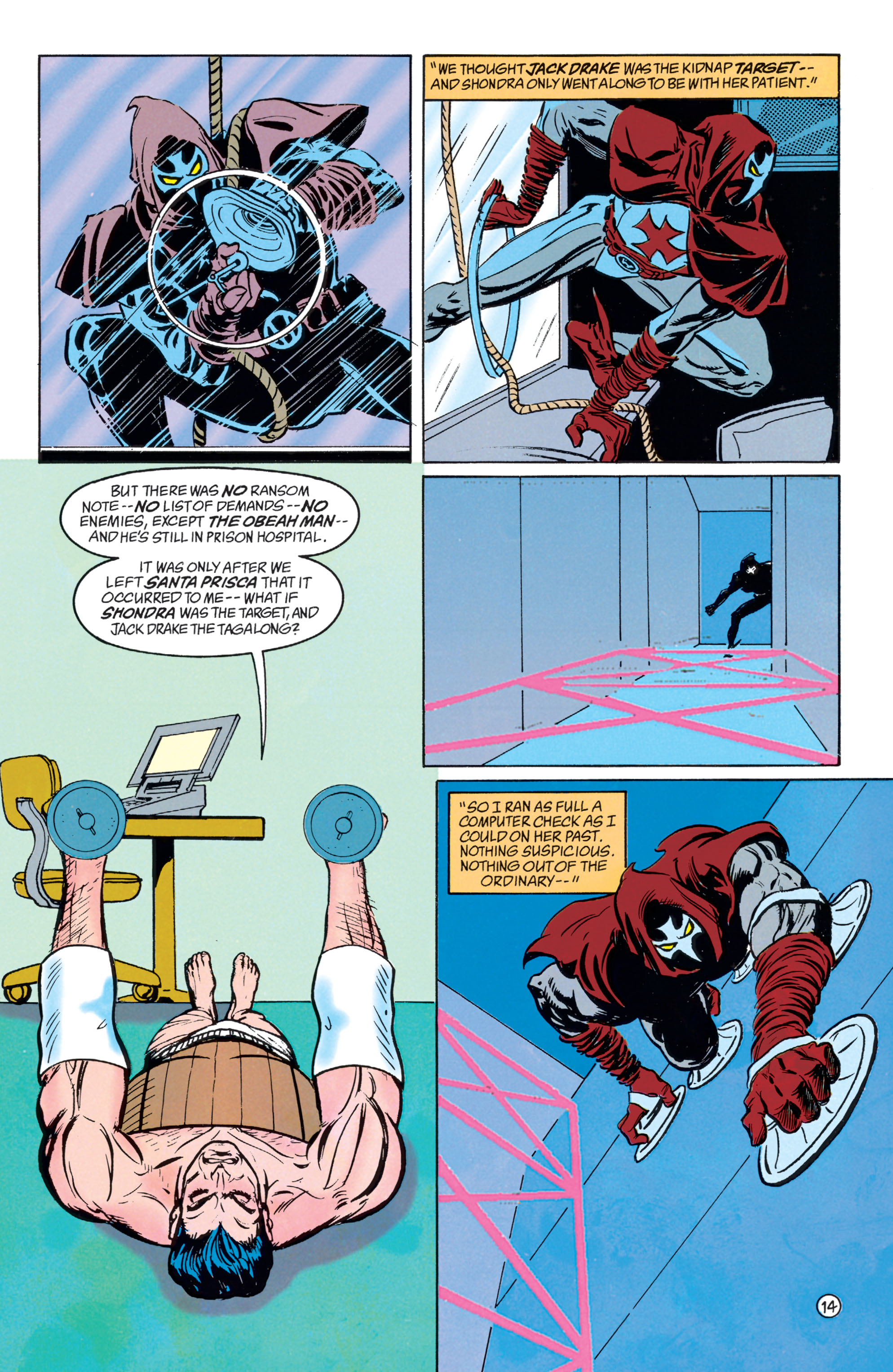 Read online Batman: Knightquest - The Search comic -  Issue # TPB (Part 1) - 62