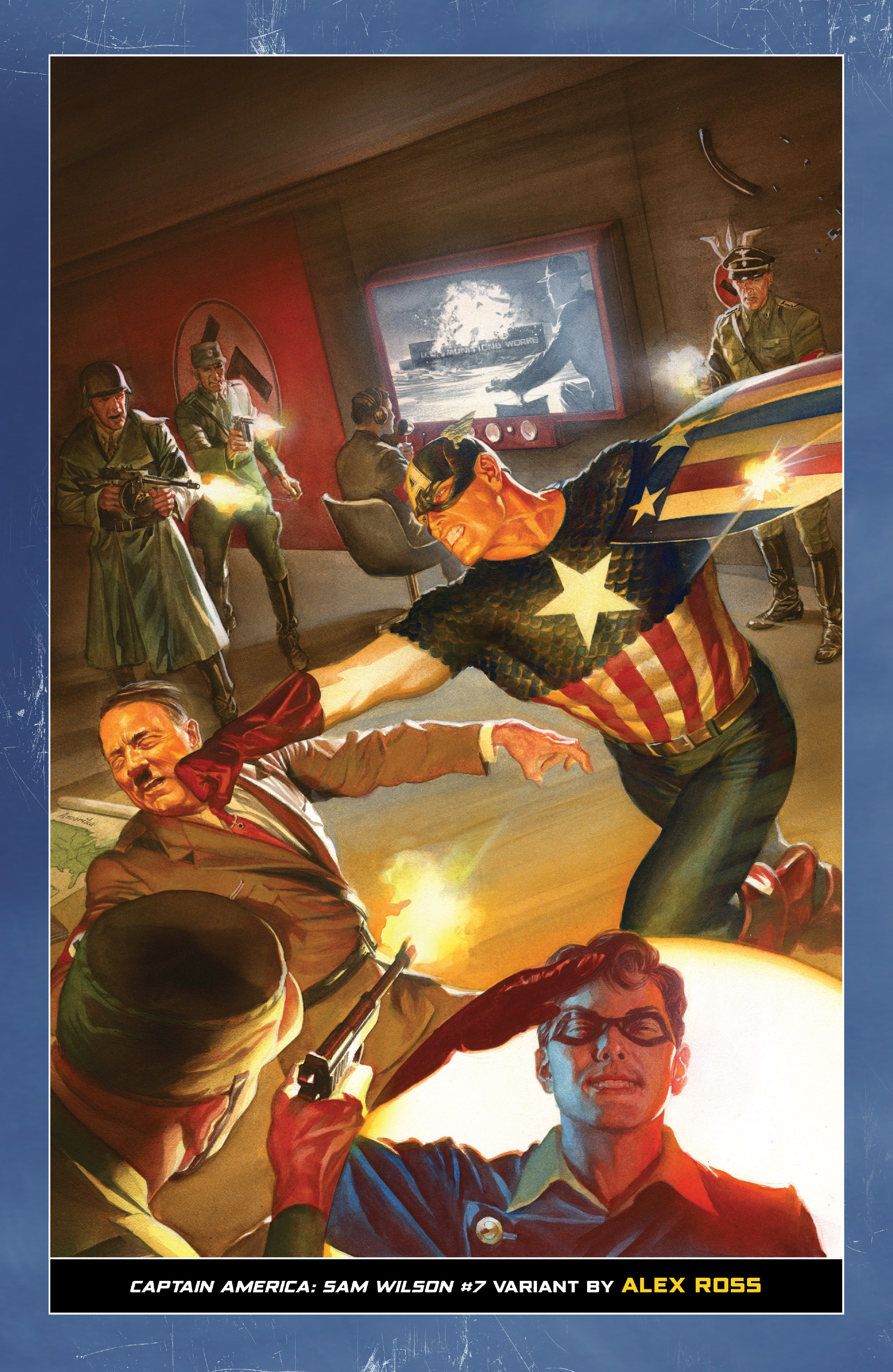 Read online Secret Empire Prelude comic -  Issue # TPB - 257