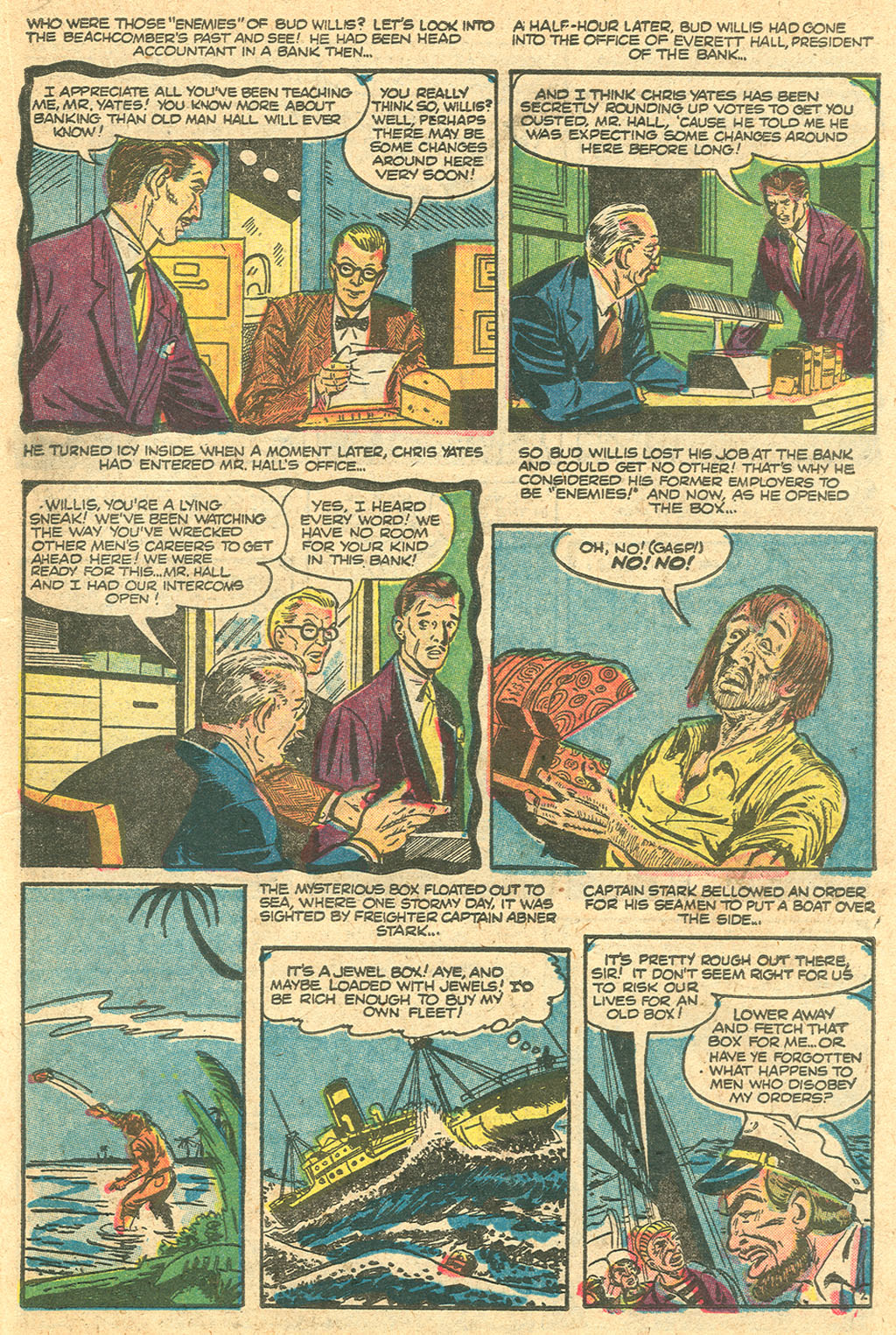 Read online Astonishing comic -  Issue #48 - 19