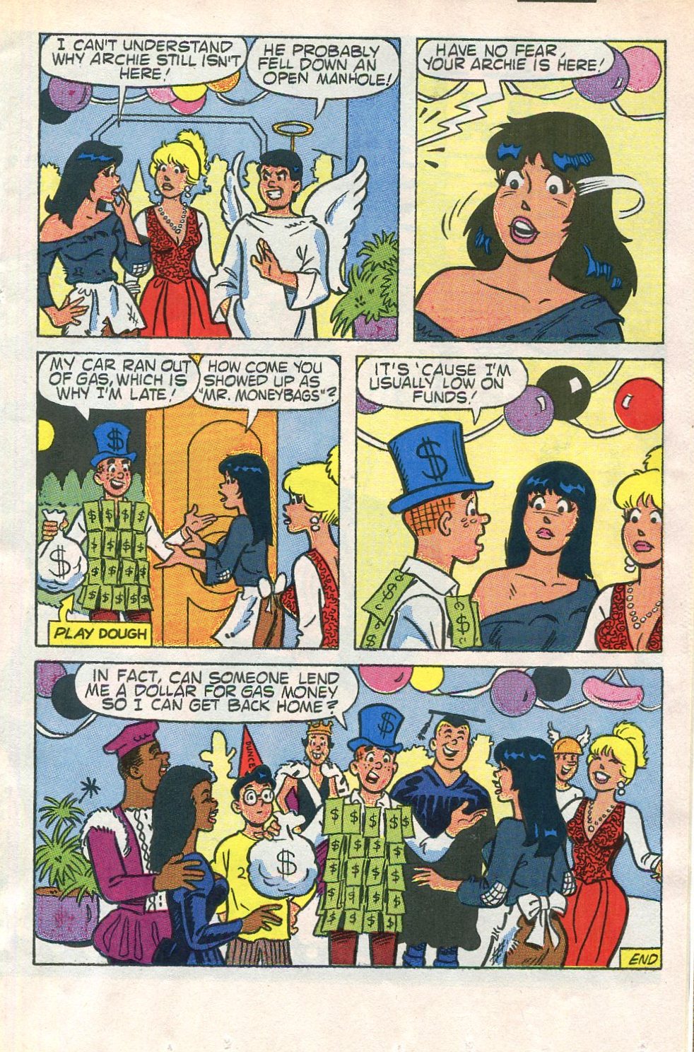 Read online Betty and Veronica (1987) comic -  Issue #47 - 17