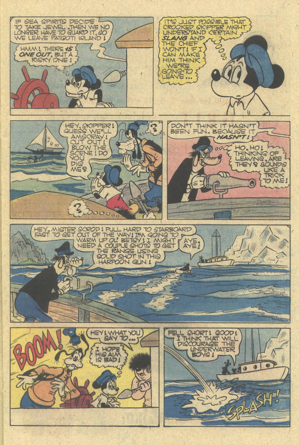 Read online Walt Disney's Mickey Mouse comic -  Issue #191 - 13