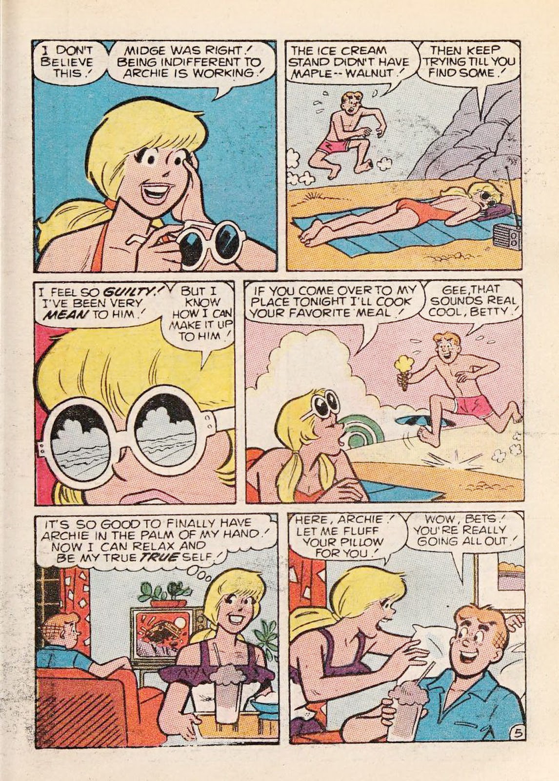Betty and Veronica Double Digest issue 20 - Page 193