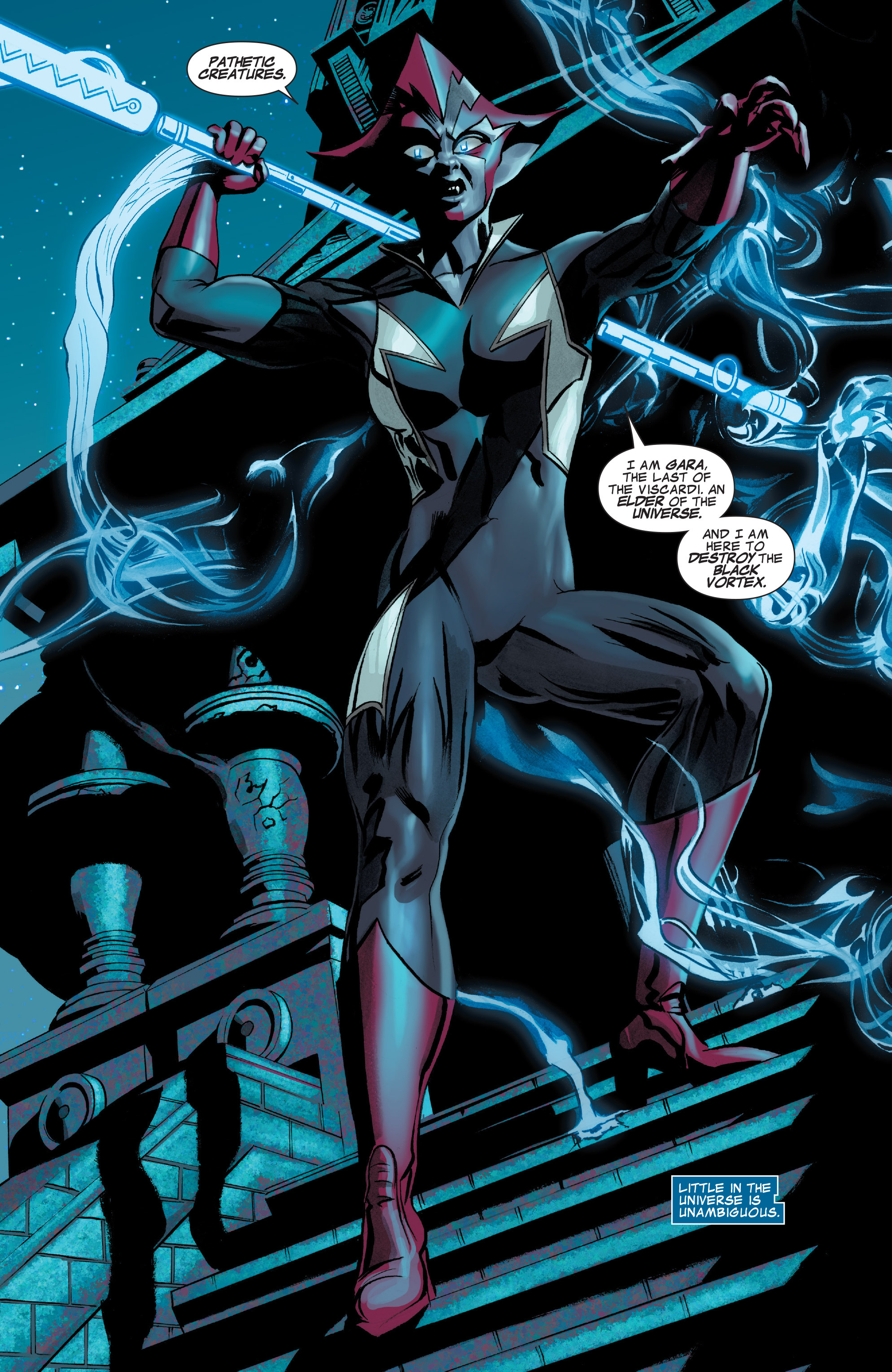 Read online Guardians Team-Up comic -  Issue #3 - 9