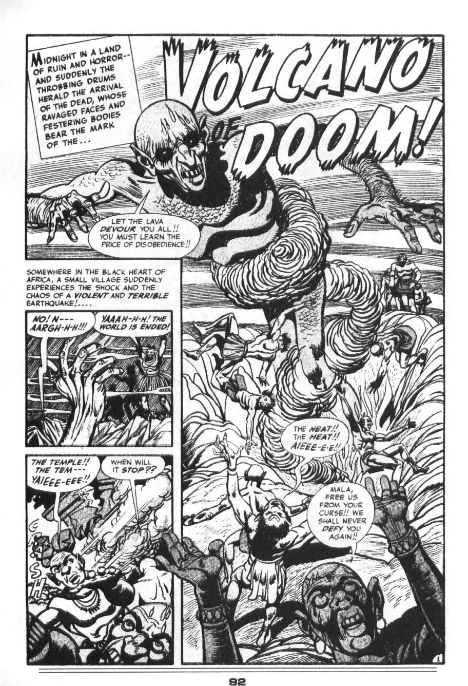 Read online The Comics That Ate My Brain! comic -  Issue # TPB - 99
