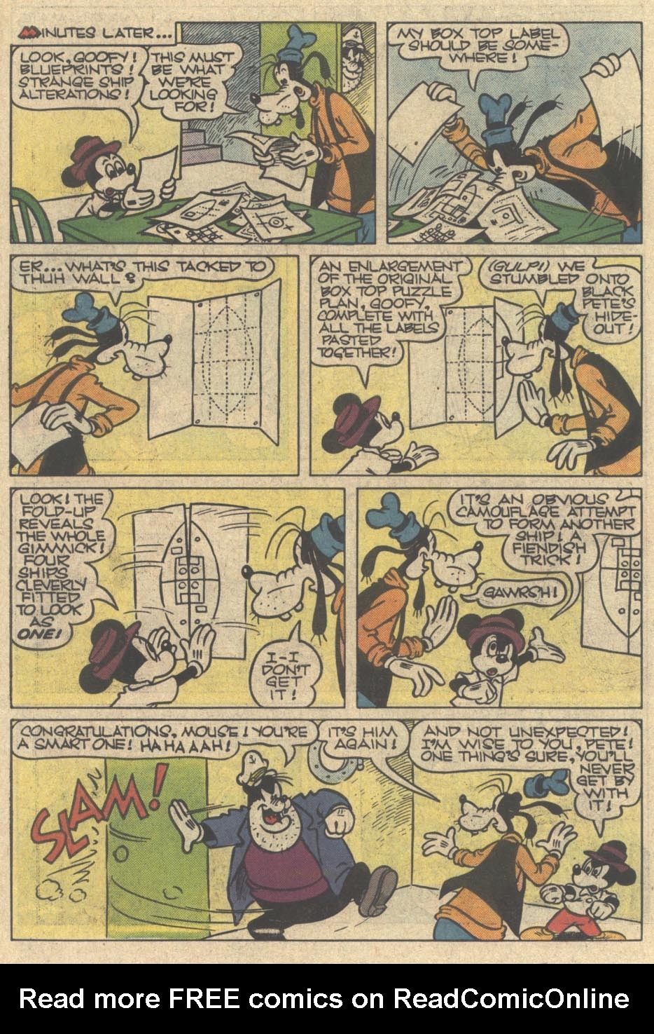 Walt Disney's Comics and Stories issue 519 - Page 29
