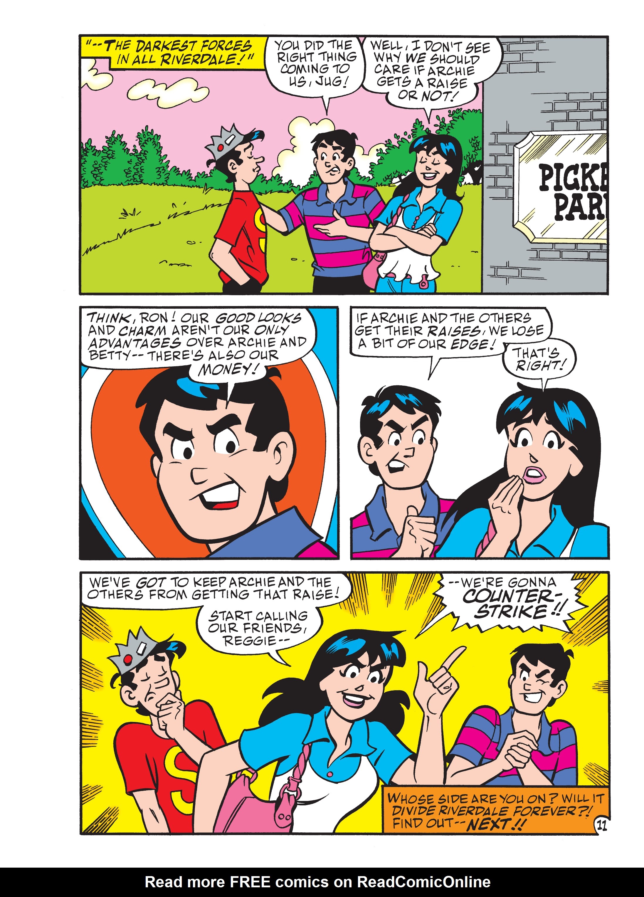 Read online Archie Showcase Digest comic -  Issue # TPB 1 (Part 1) - 70