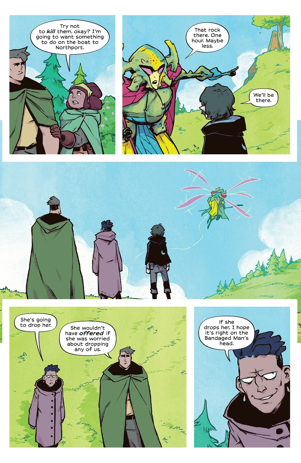 Wynd issue 4 - Page 33