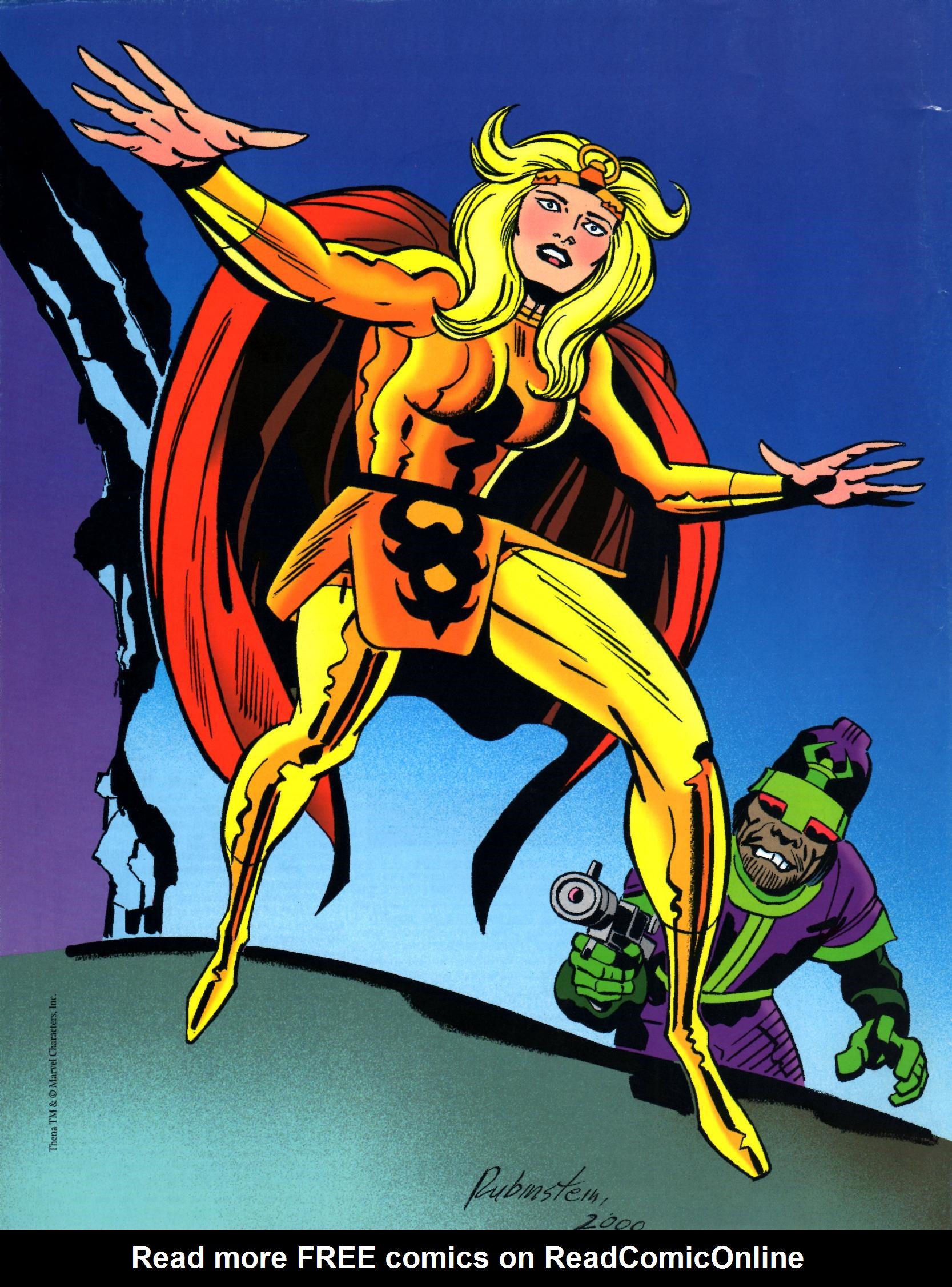 Read online The Jack Kirby Collector comic -  Issue #29 - 67