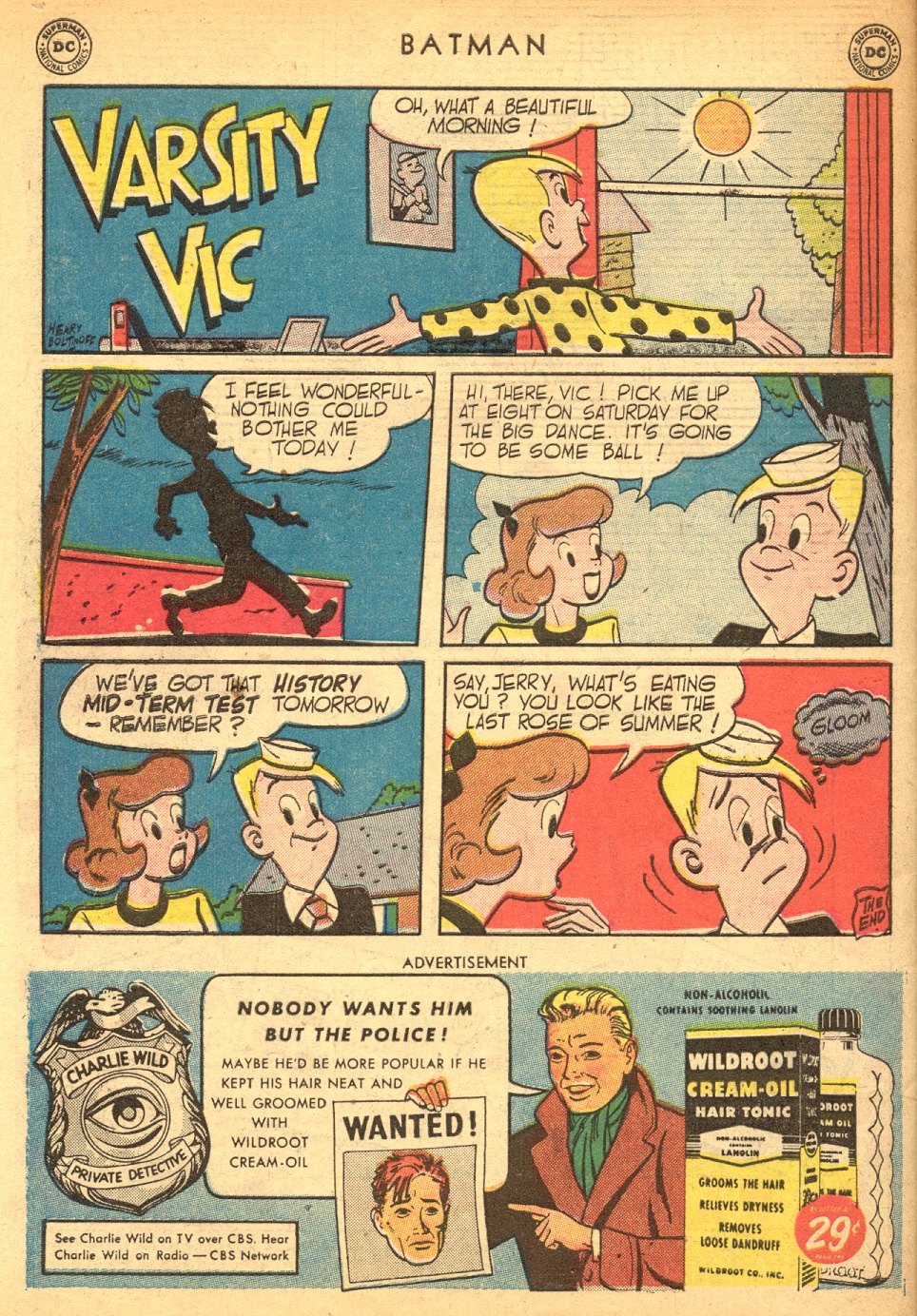 Read online Batman (1940) comic -  Issue #65 - 50