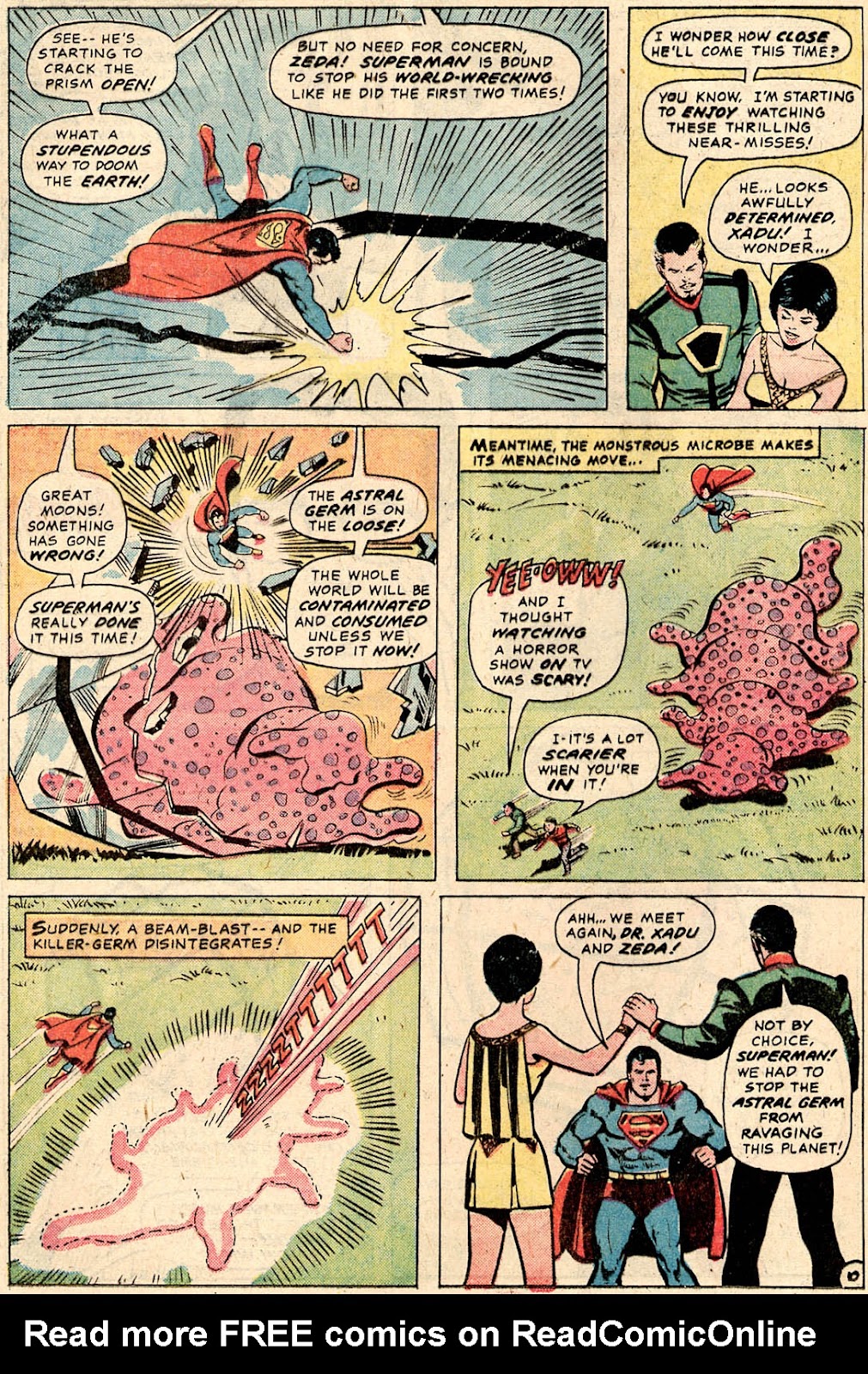 Action Comics (1938) issue 435 - Page 11