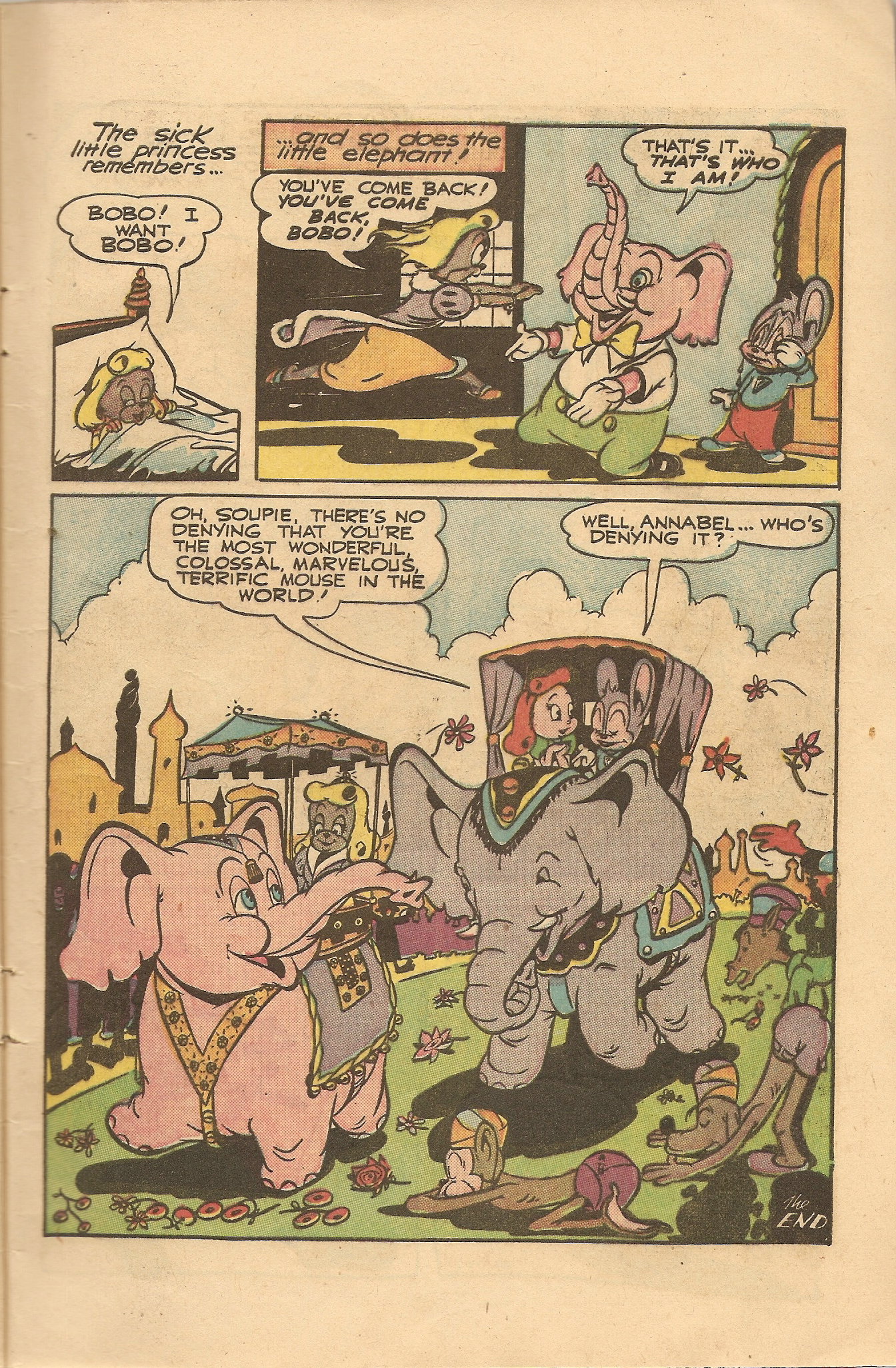Read online Coo Coo Comics comic -  Issue #39 - 11