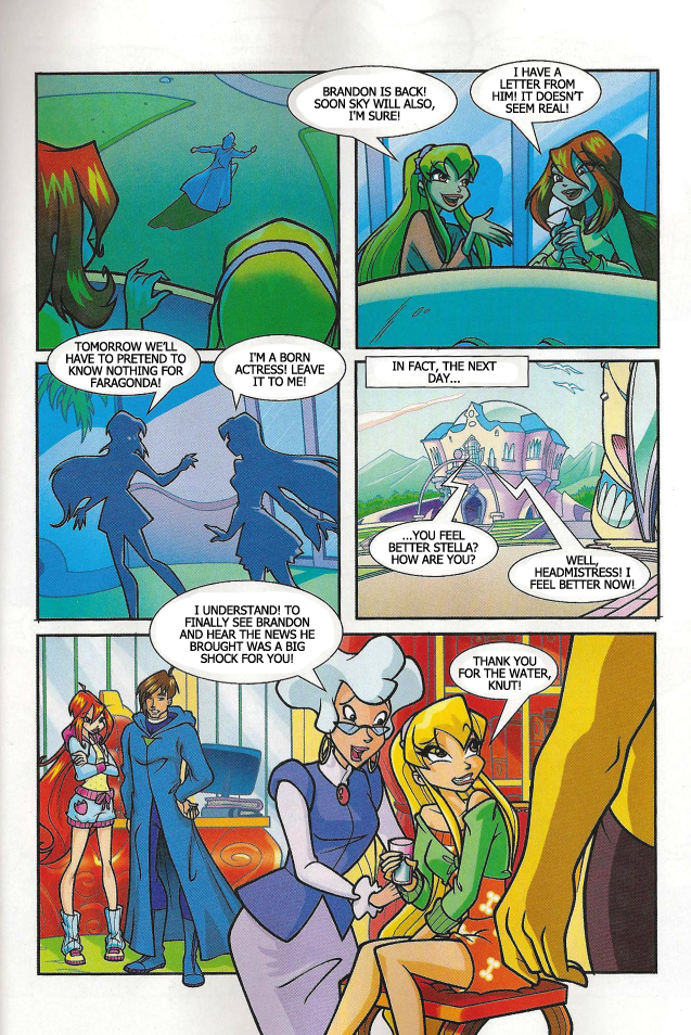 Winx Club Comic issue 78 - Page 15