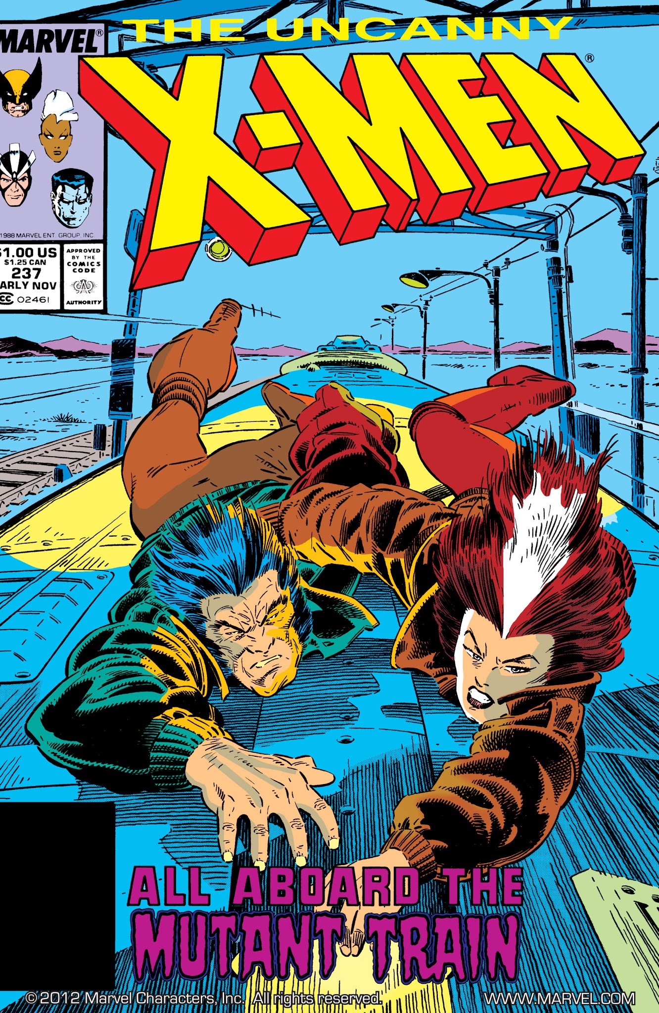 Read online X-Men: X-Tinction Agenda comic -  Issue # TPB - 49