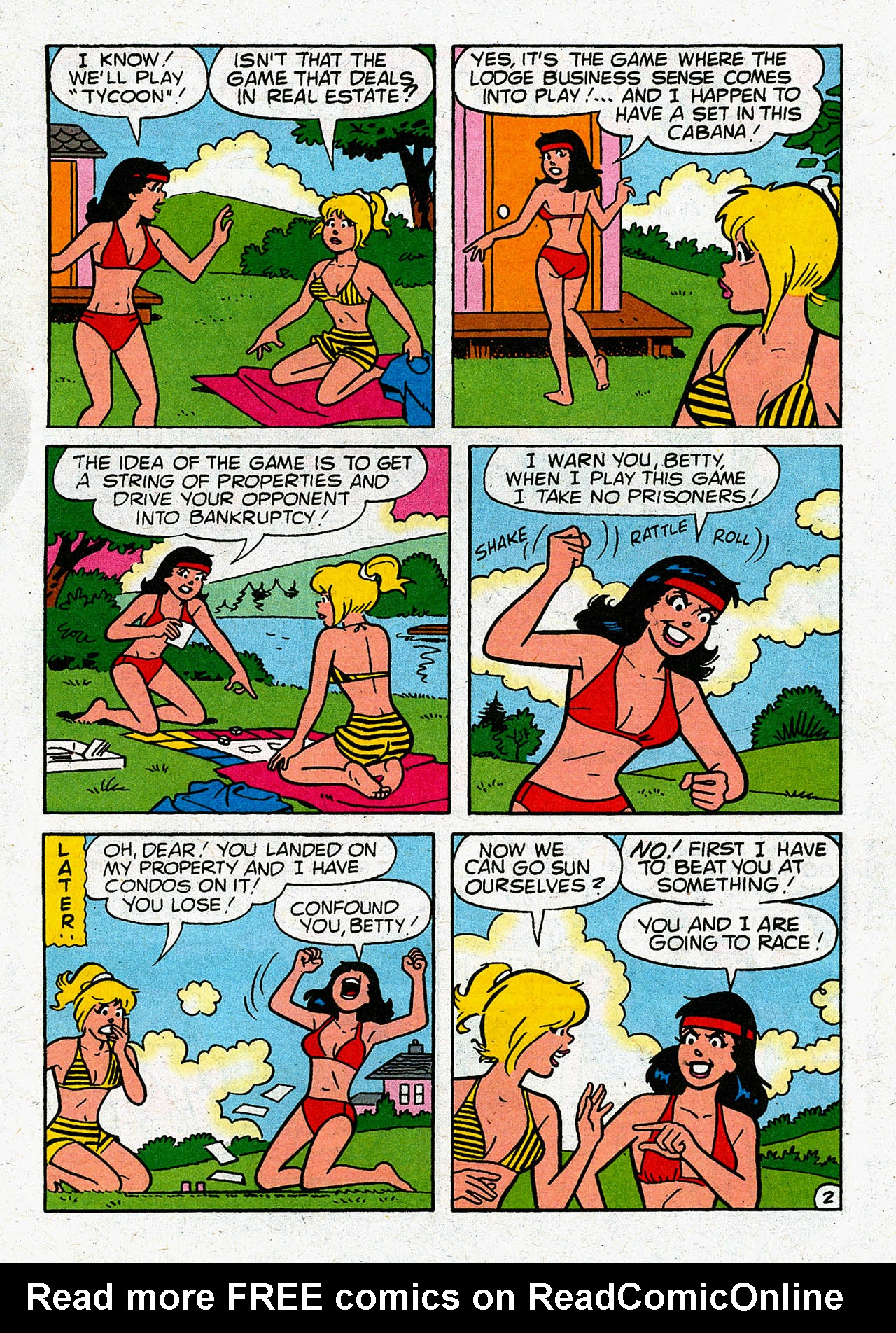 Read online Jughead's Double Digest Magazine comic -  Issue #142 - 48