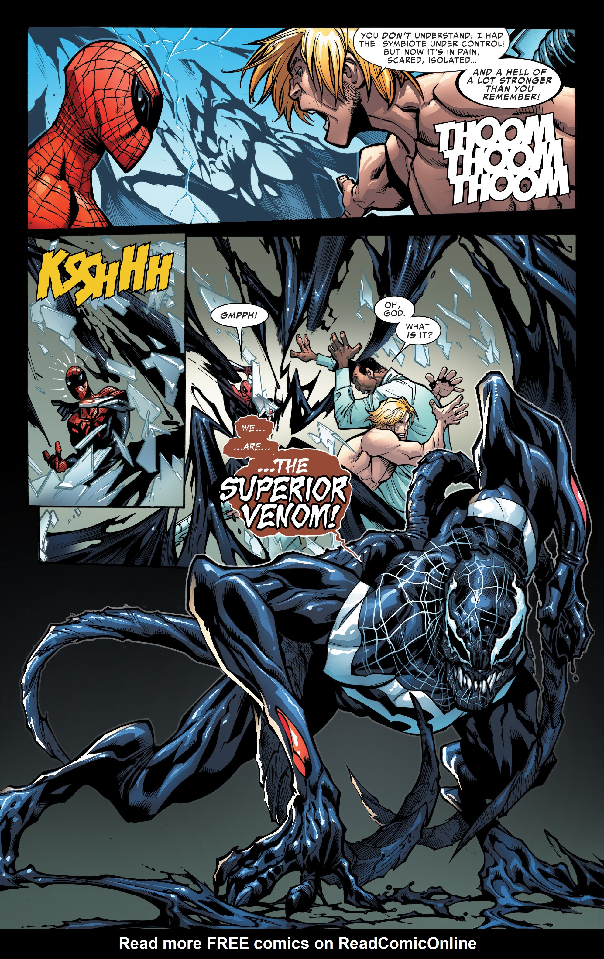 Read online Superior Spider-Man: The Complete Collection comic -  Issue # TPB 2 (Part 2) - 80