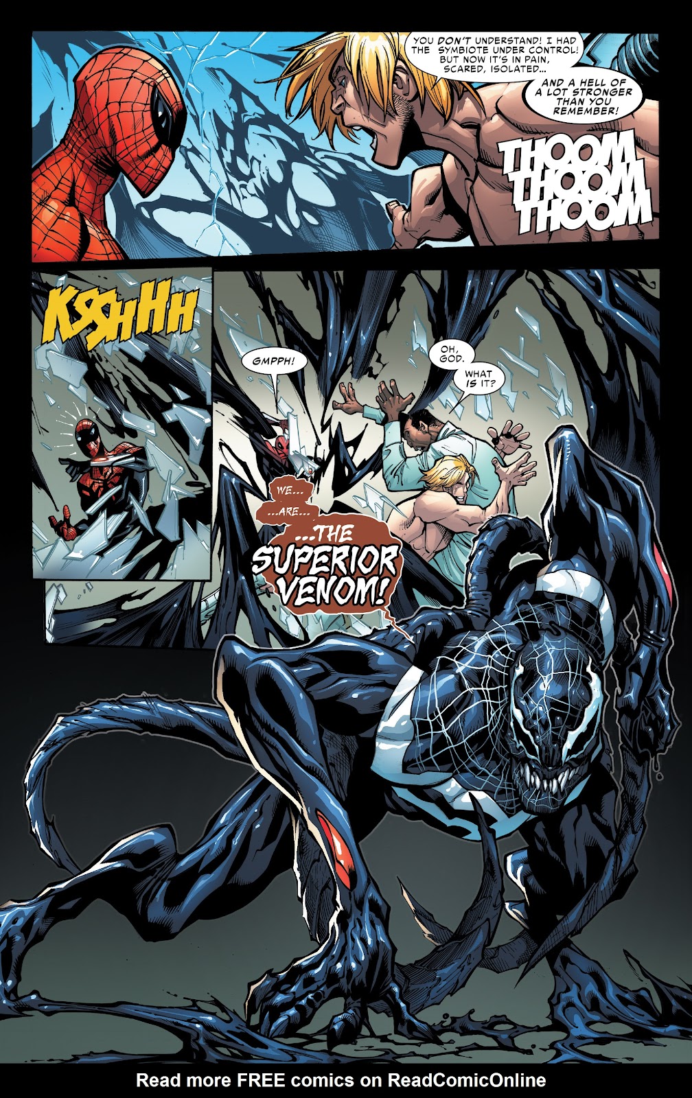 Superior Spider-Man: The Complete Collection issue TPB 2 (Part 2) - Page 80