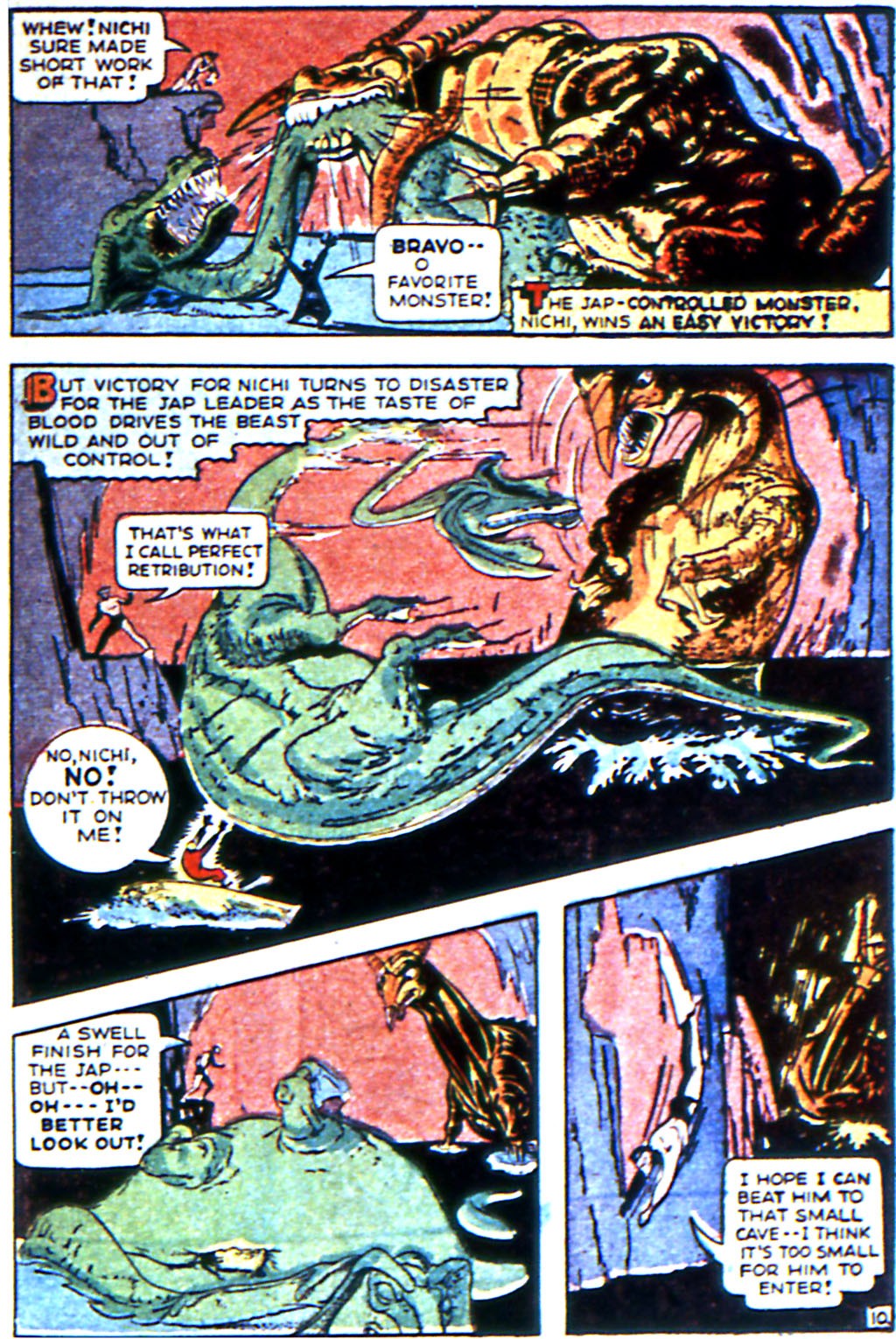 Read online All-Select Comics comic -  Issue #2 - 53