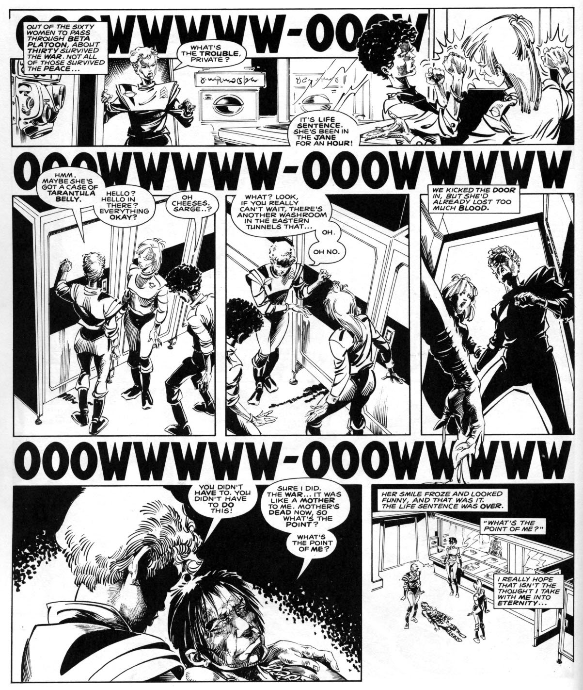 Read online The Ballad of Halo Jones (1986) comic -  Issue #3 - 77