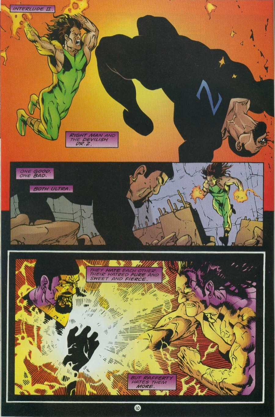 Read online Firearm comic -  Issue #11 - 11