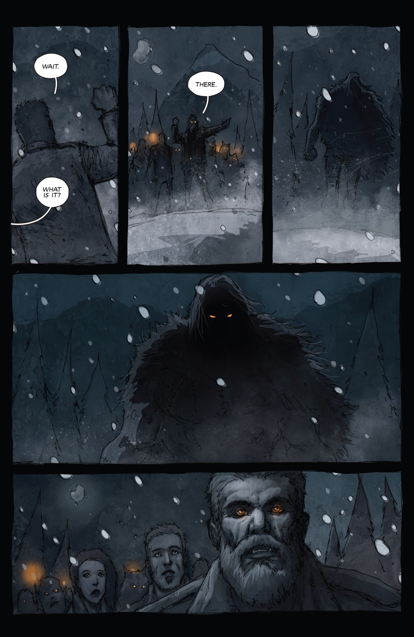 Read online Broken Moon comic -  Issue #2 - 18