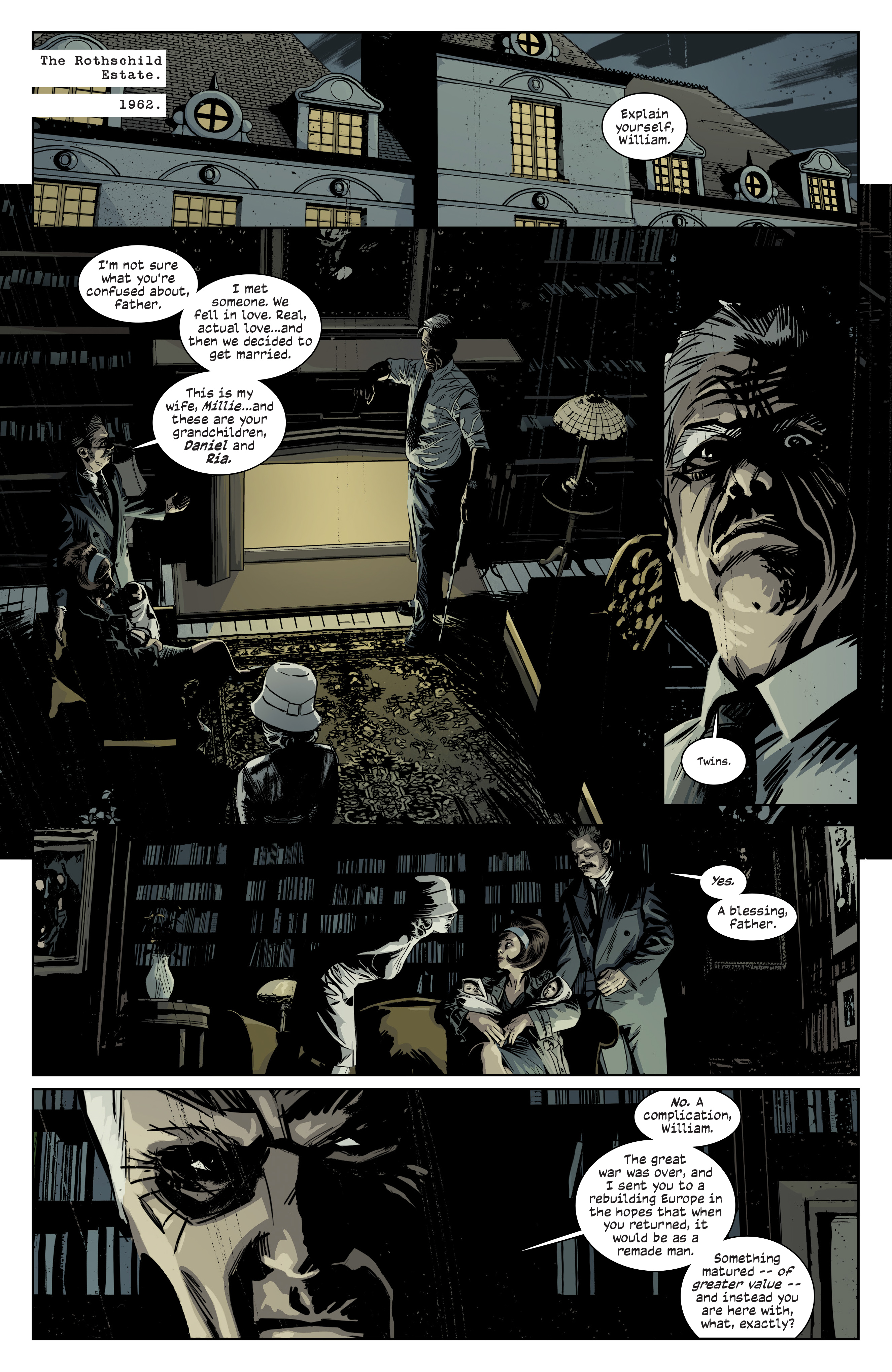 Read online The Black Monday Murders comic -  Issue #4 - 14