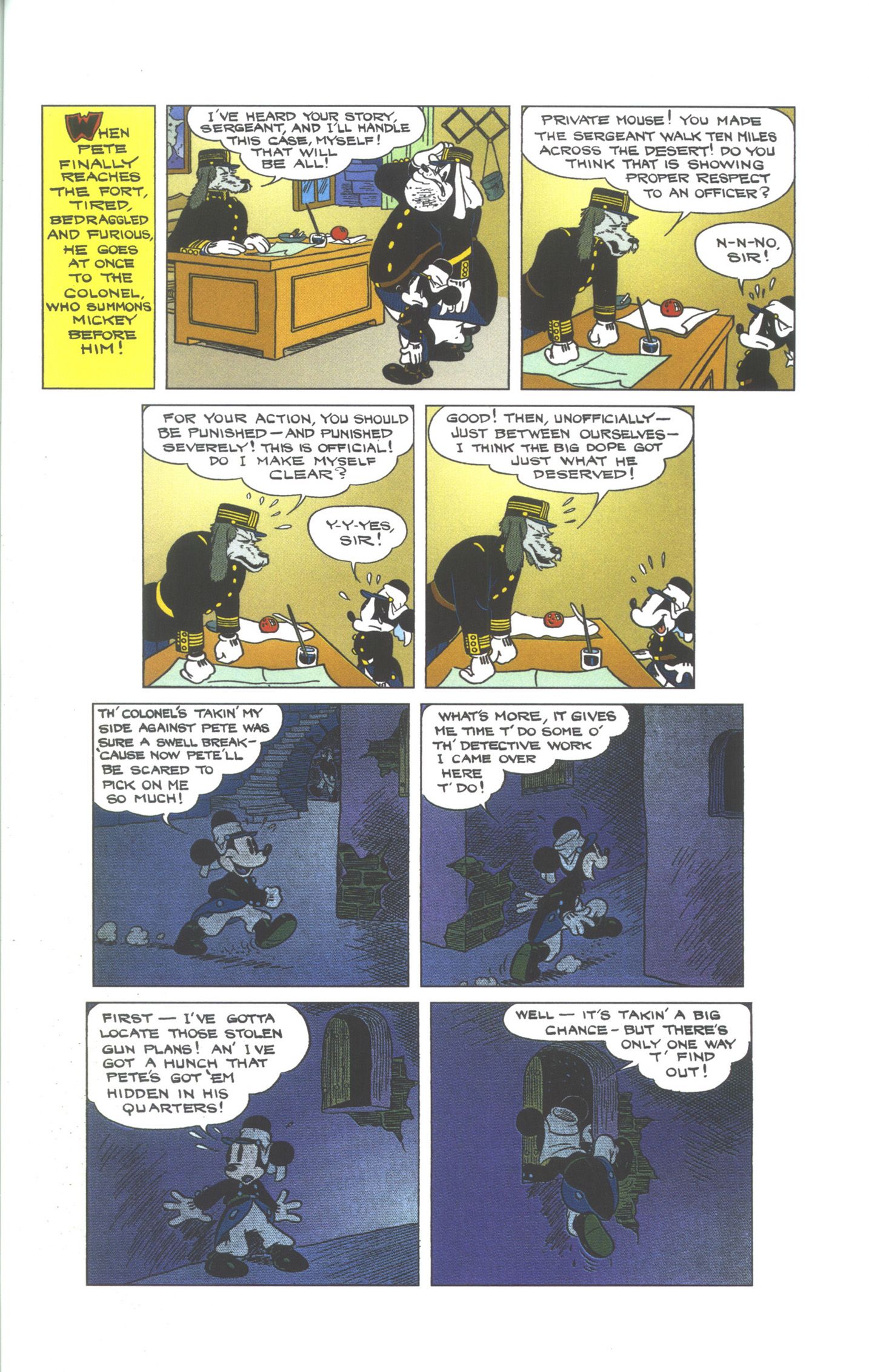 Read online Walt Disney's Comics and Stories comic -  Issue #677 - 49