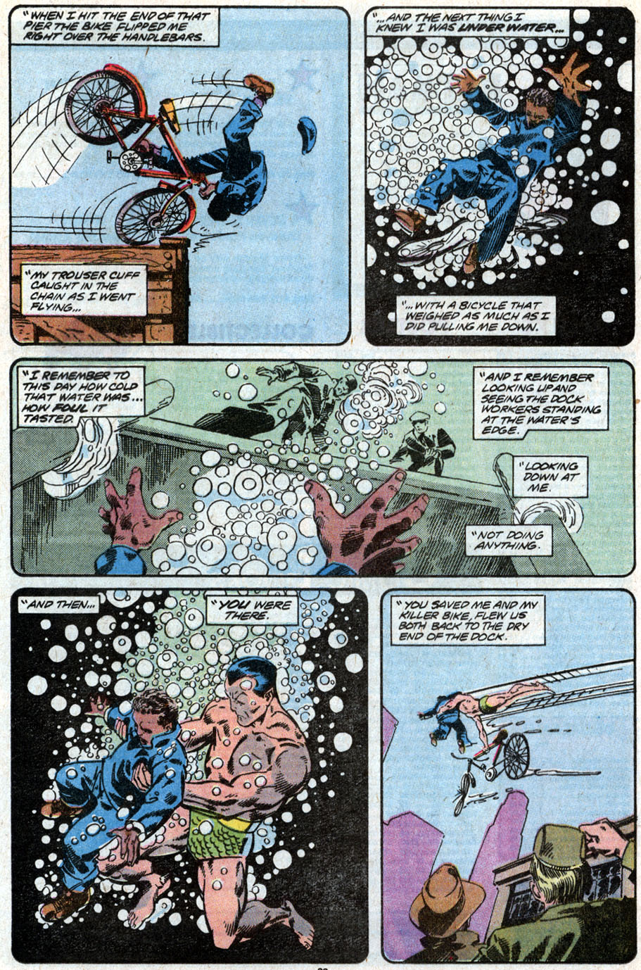 Namor, The Sub-Mariner Issue #1 #5 - English 16