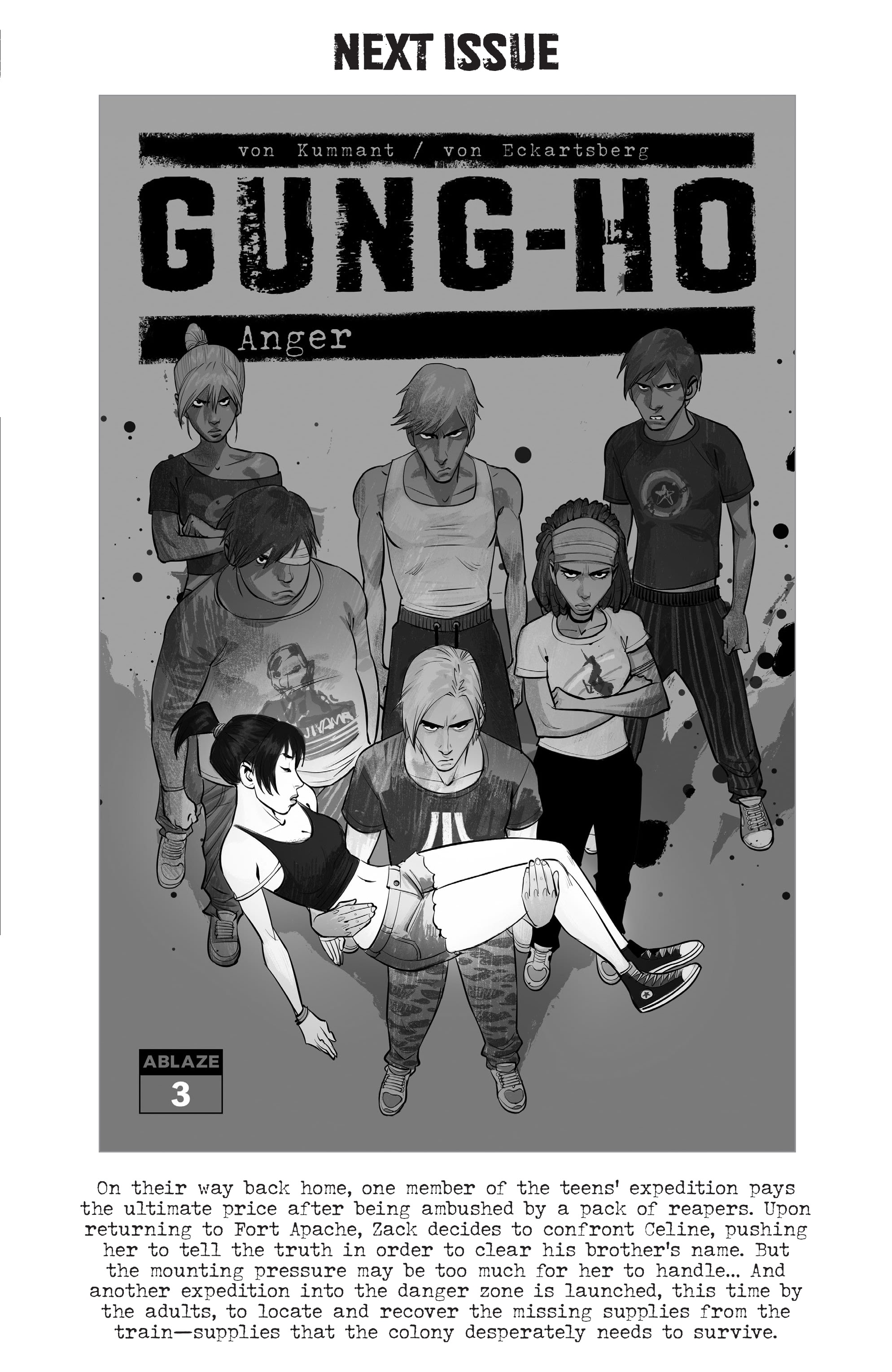 Read online Gung-Ho: Anger comic -  Issue #2 - 34