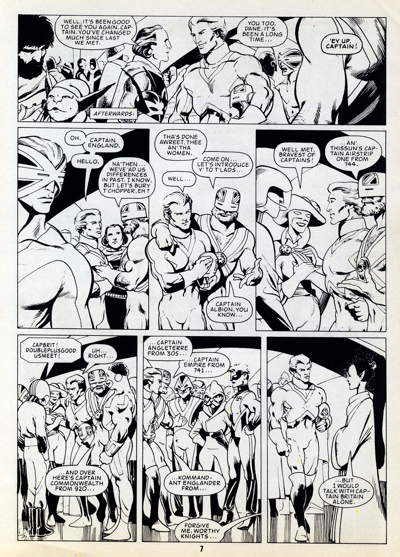 Read online The Mighty World of Marvel comic -  Issue #13 - 7