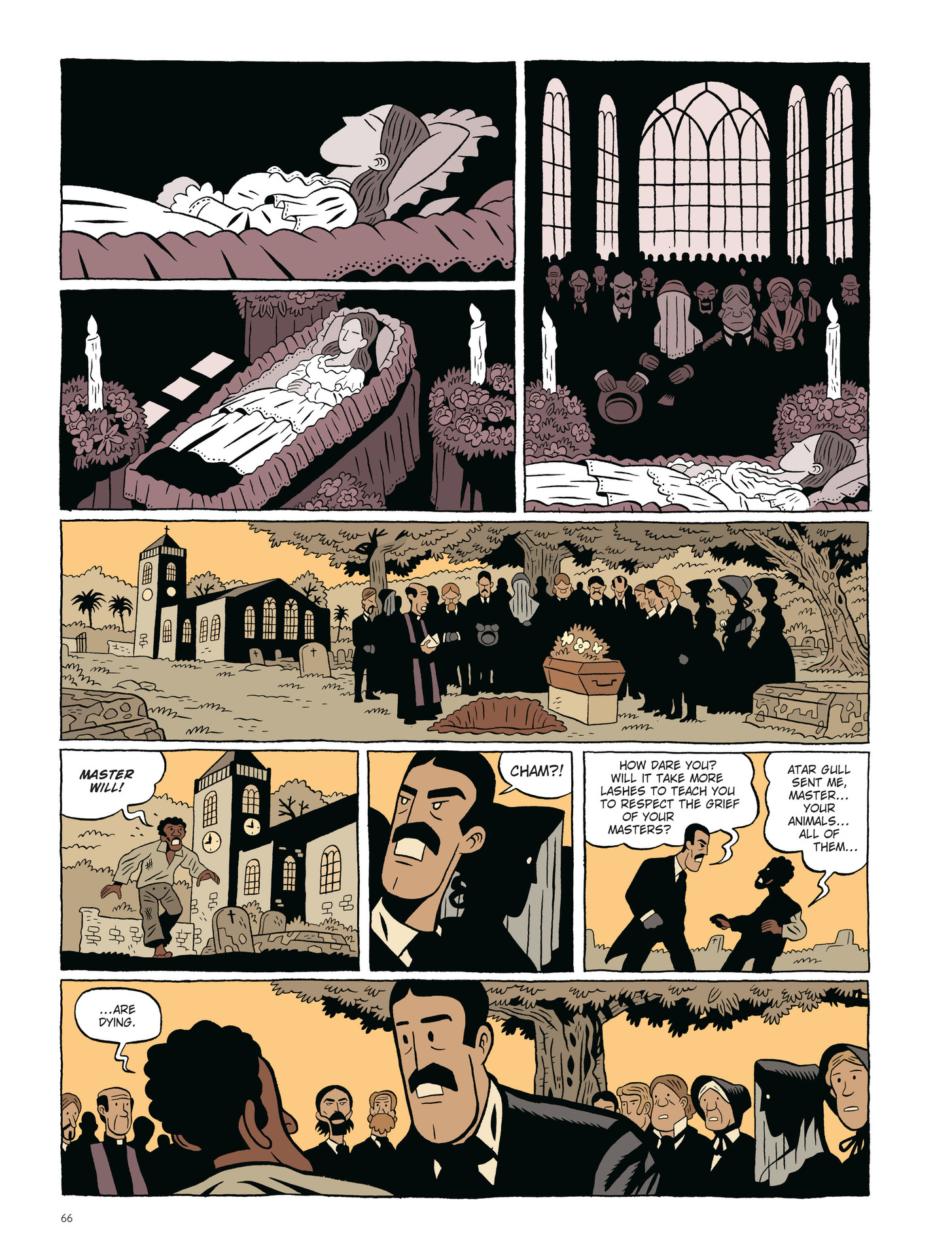 Read online Atar Gull comic -  Issue # TPB - 66