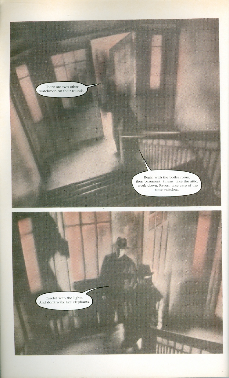 Read online M comic -  Issue #3 - 15