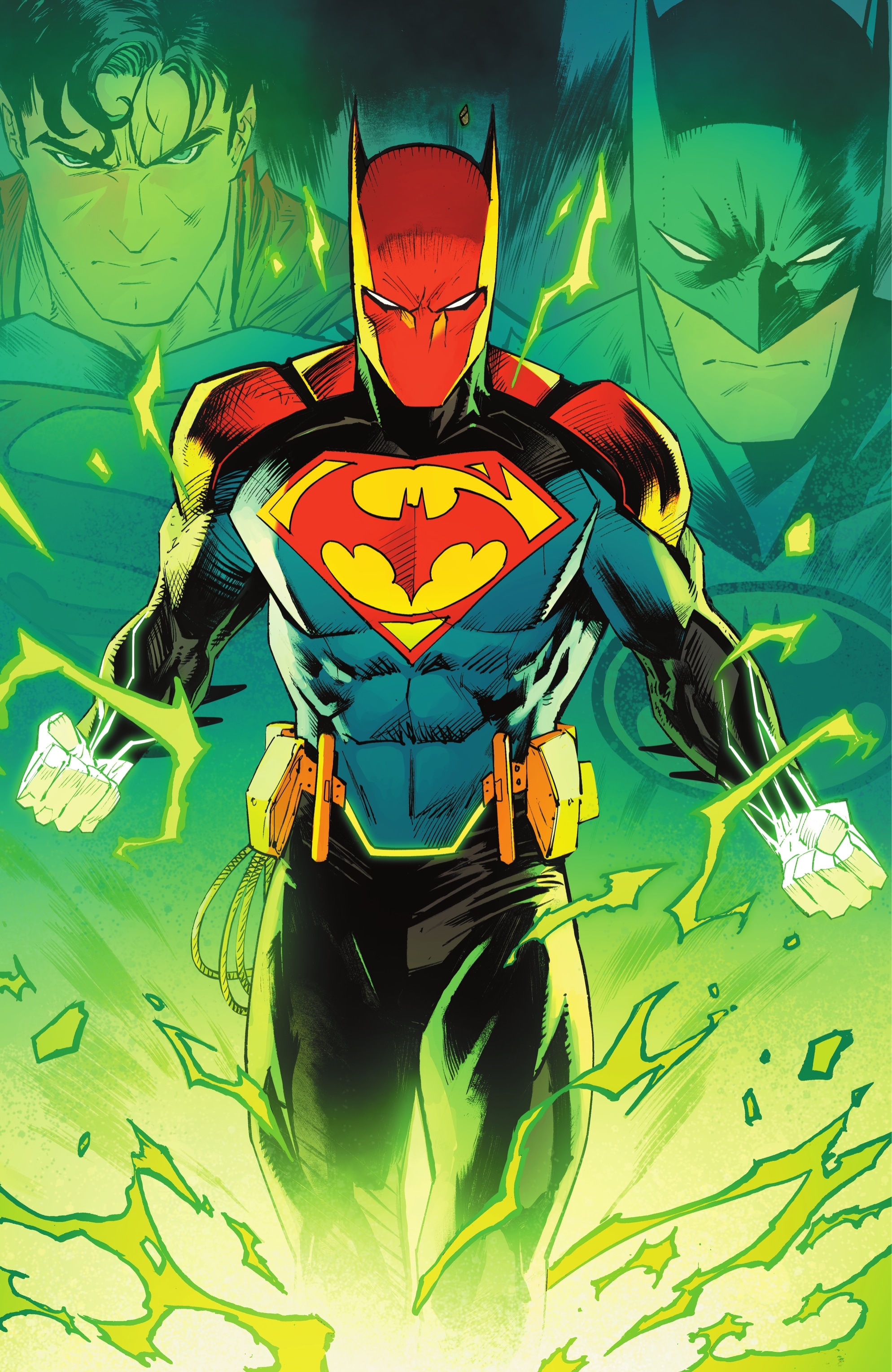 Read online Batman/Superman: World’s Finest comic -  Issue #4 - 15