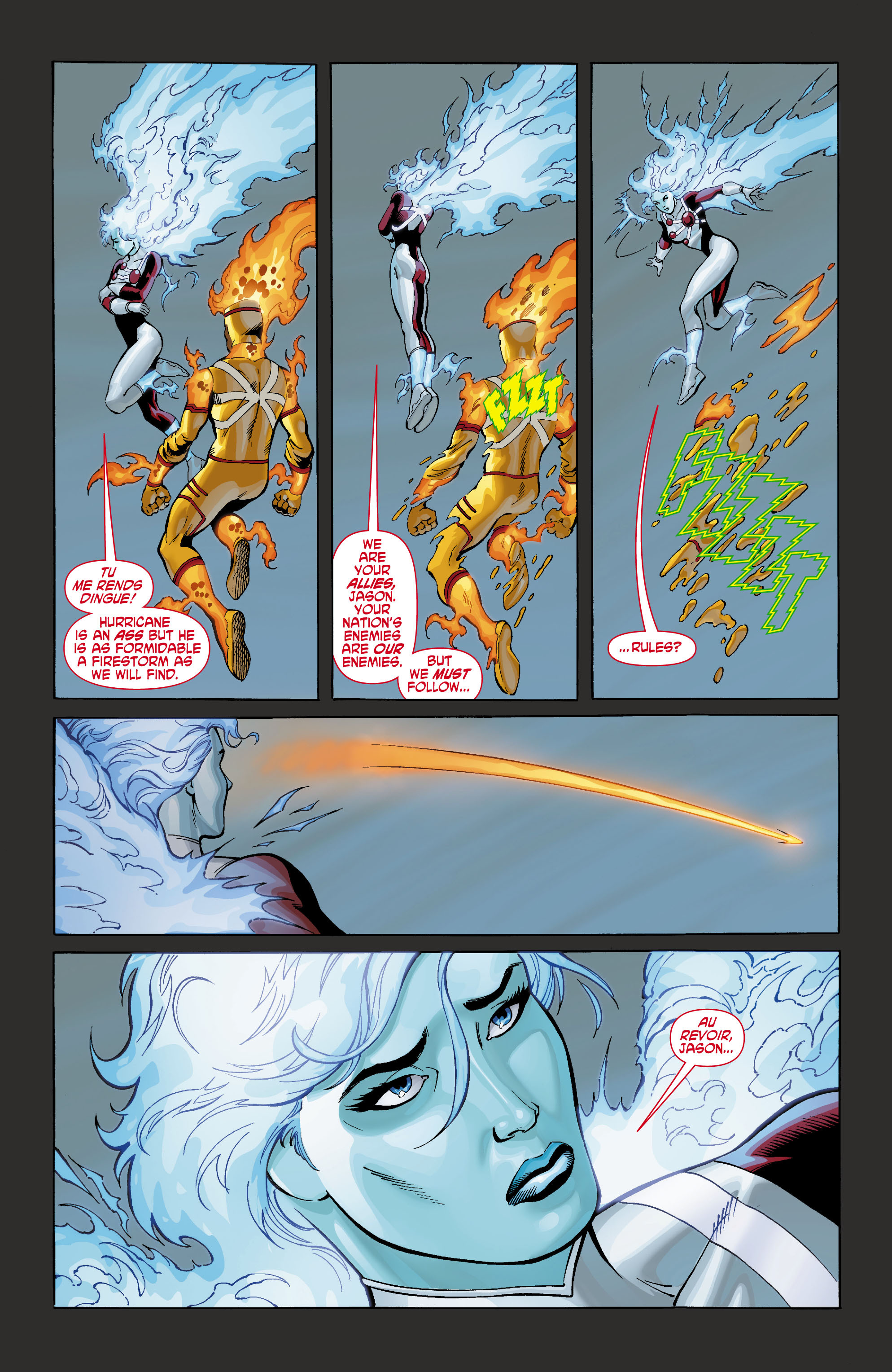 Read online The Fury of Firestorm: The Nuclear Men comic -  Issue #11 - 18