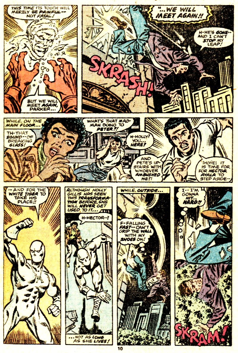 Read online The Spectacular Spider-Man (1976) comic -  Issue #29 - 7