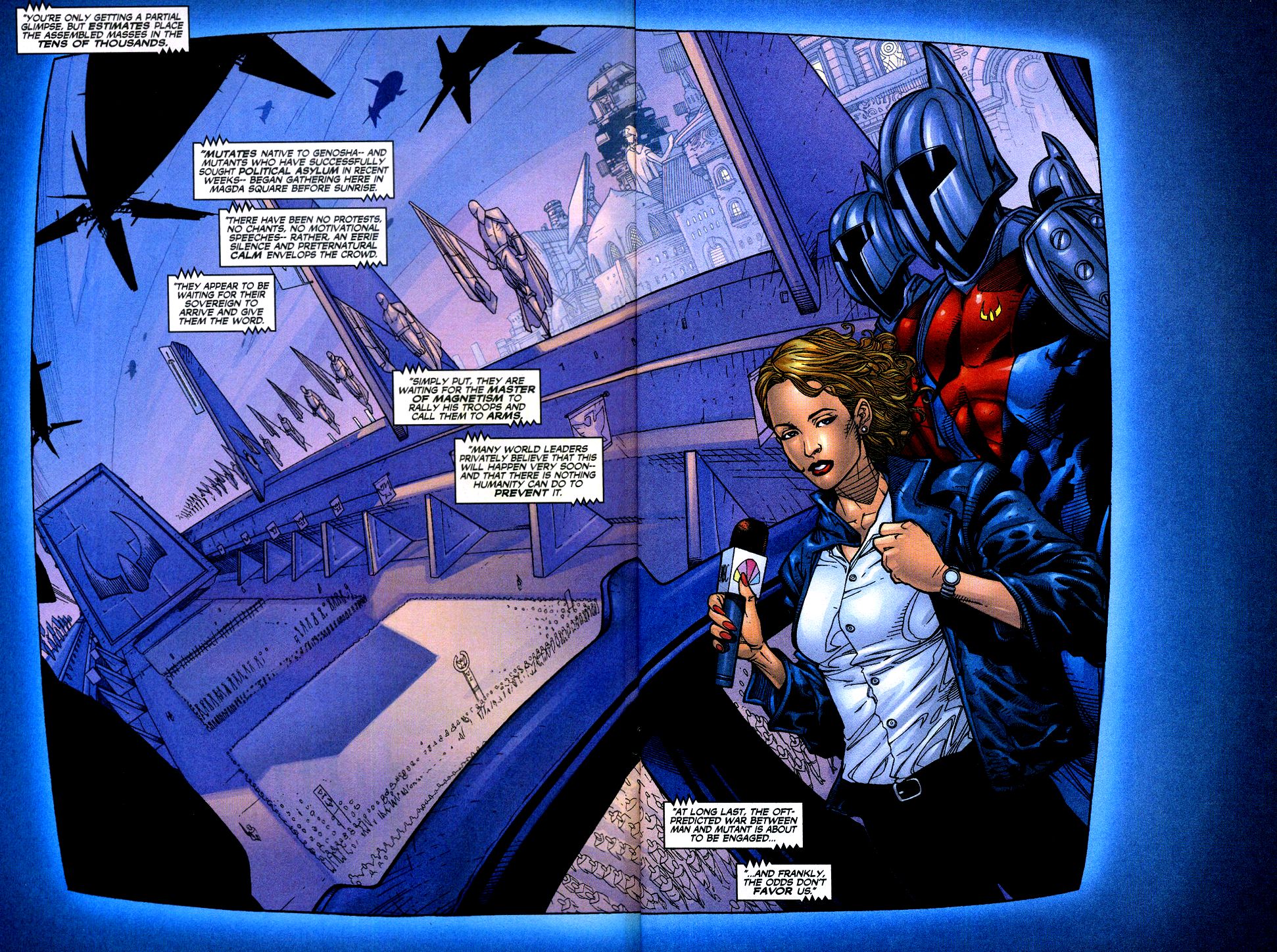 Read online X-Men (1991) comic -  Issue #111 - 3