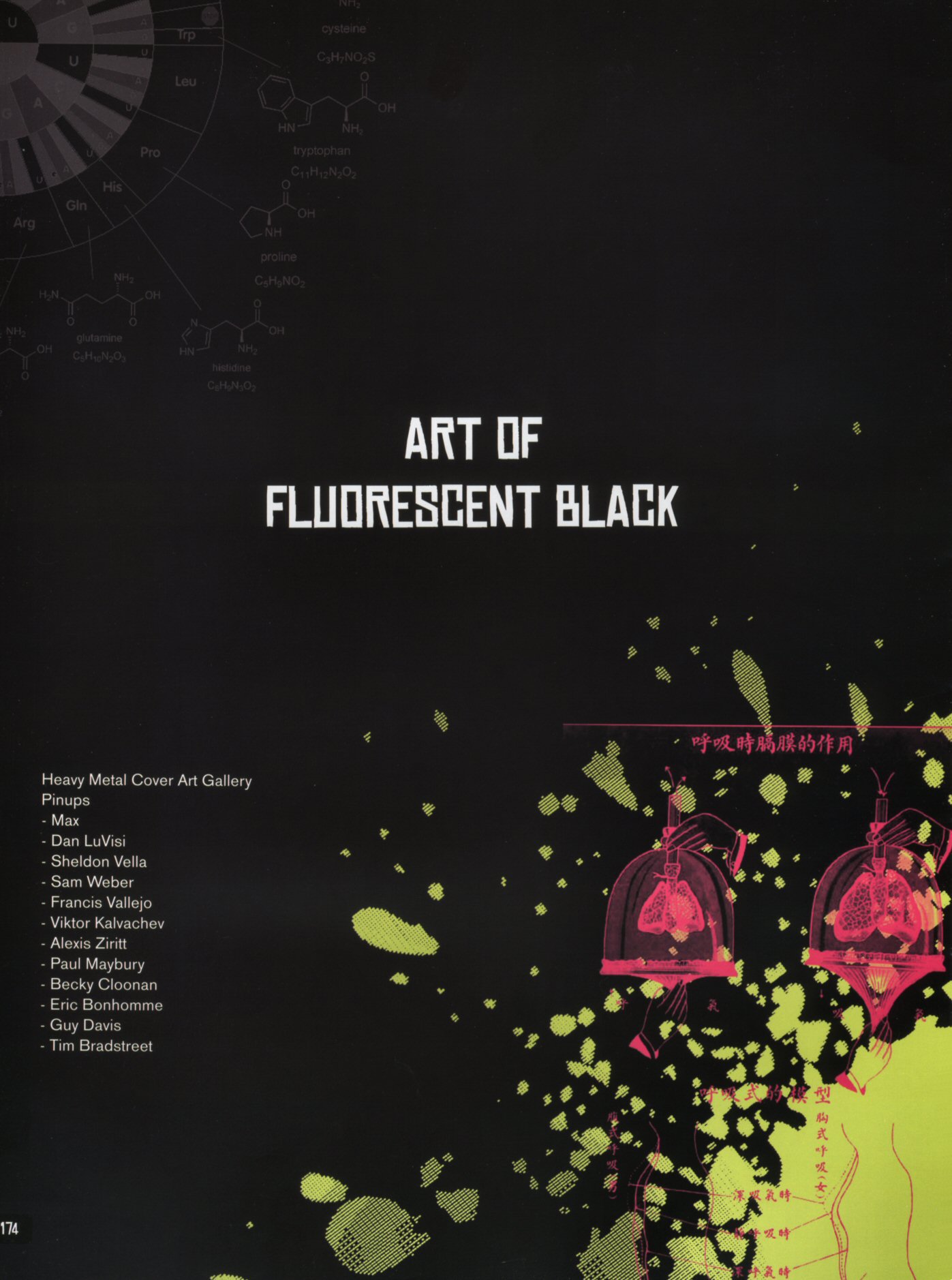 Read online Fluorescent Black comic -  Issue # TPB (Part 2) - 69