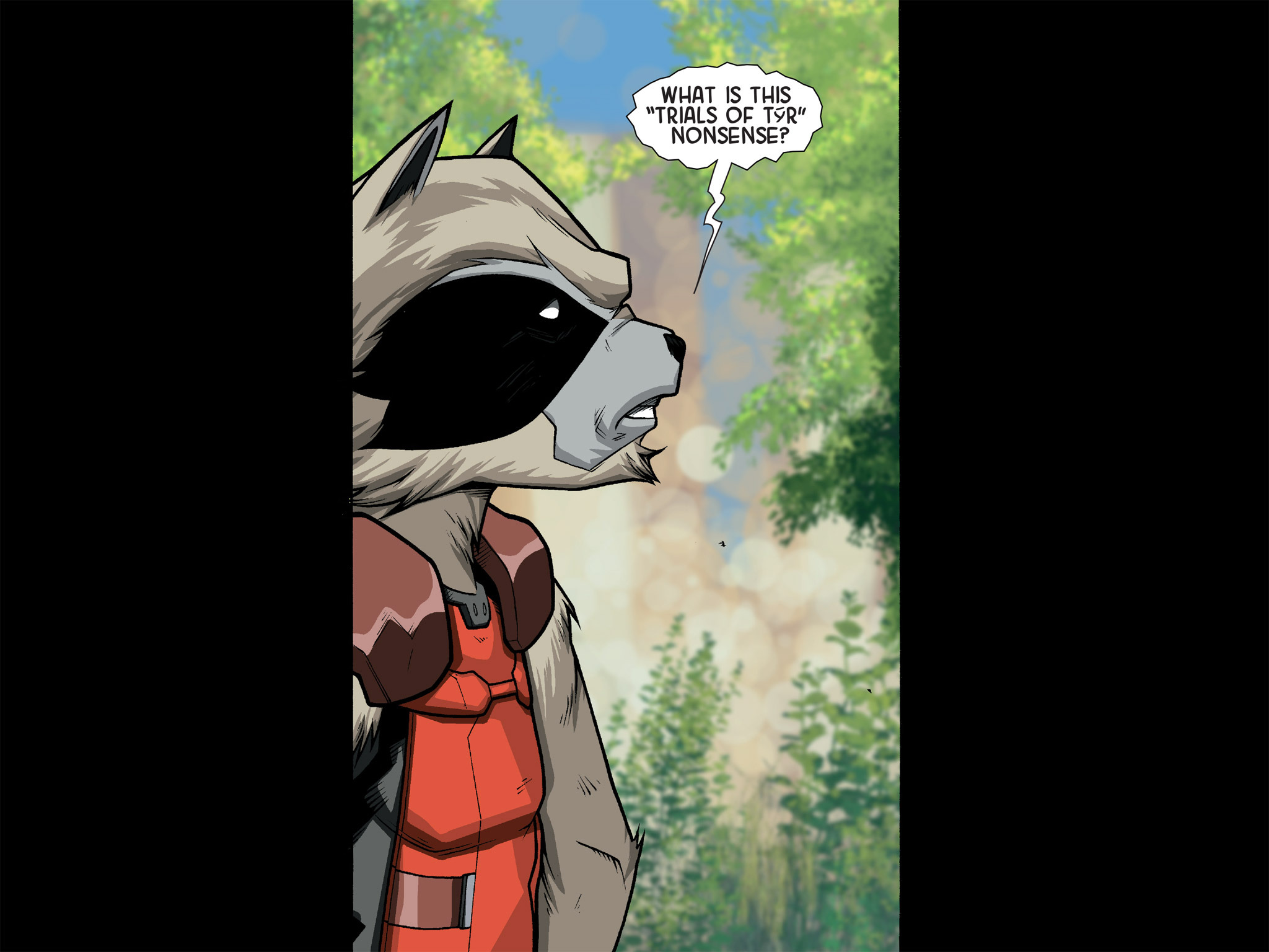 Read online Guardians of the Galaxy: Awesome Mix Infinite Comic comic -  Issue #1 - 19