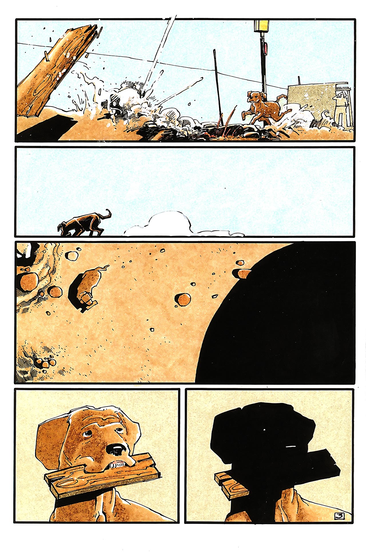 Read online Plastic Forks comic -  Issue #4 - 7