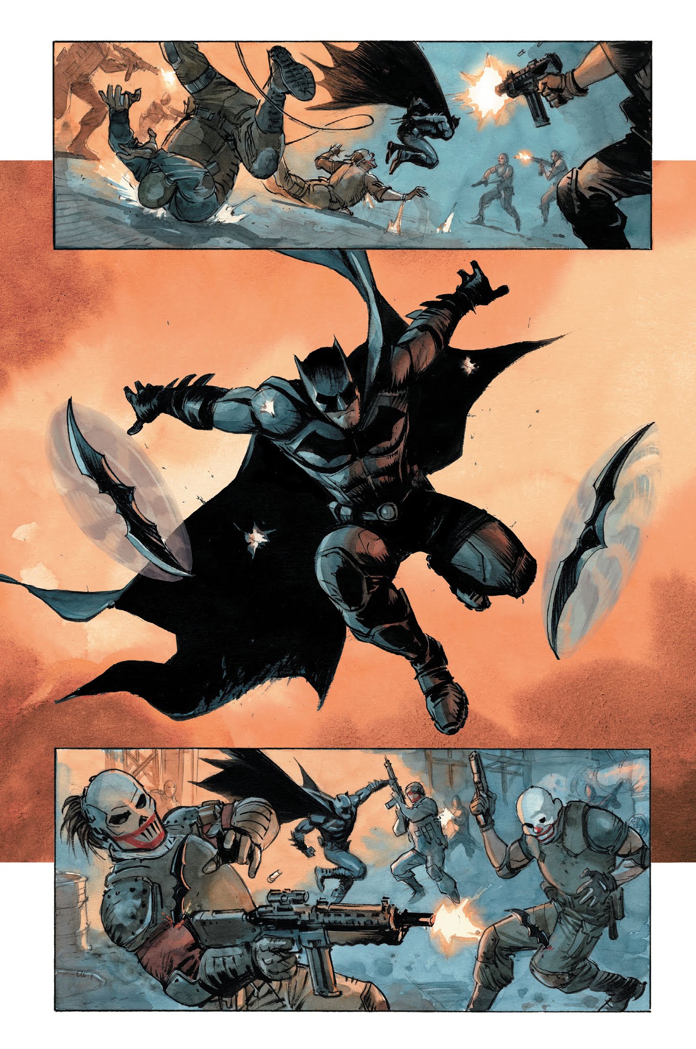 Read online Batman: The Dark Prince Charming comic -  Issue # _TPB - 111