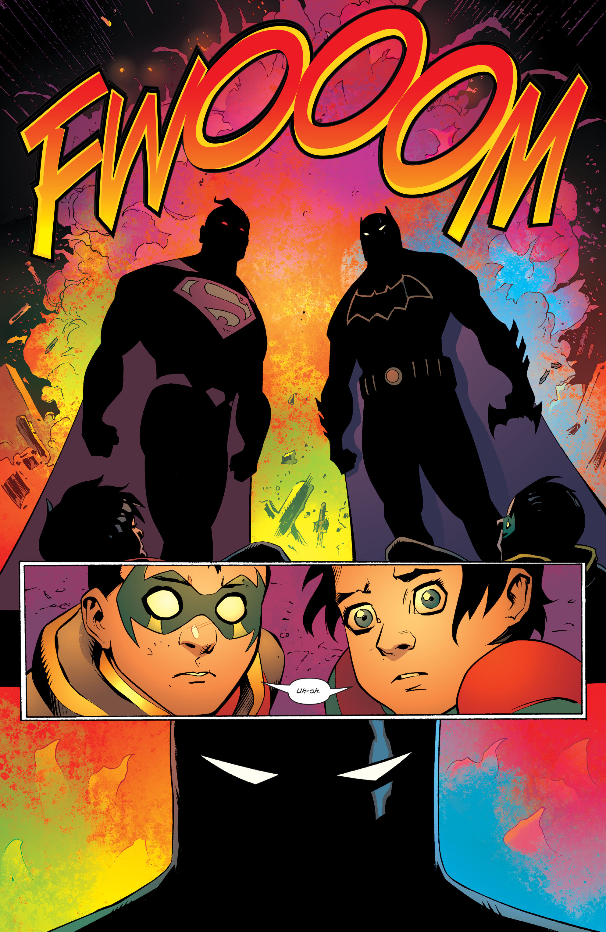 Read online Superboy: A Celebration of 75 Years comic -  Issue # TPB (Part 5) - 11