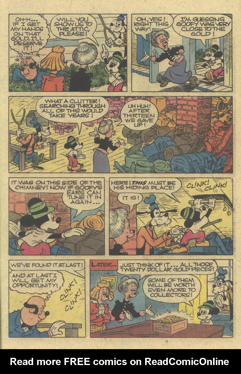 Read online Walt Disney's Comics and Stories comic -  Issue #447 - 41