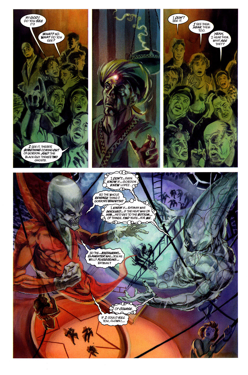 Read online Batman/Deadman: Death and Glory comic -  Issue # TPB - 77