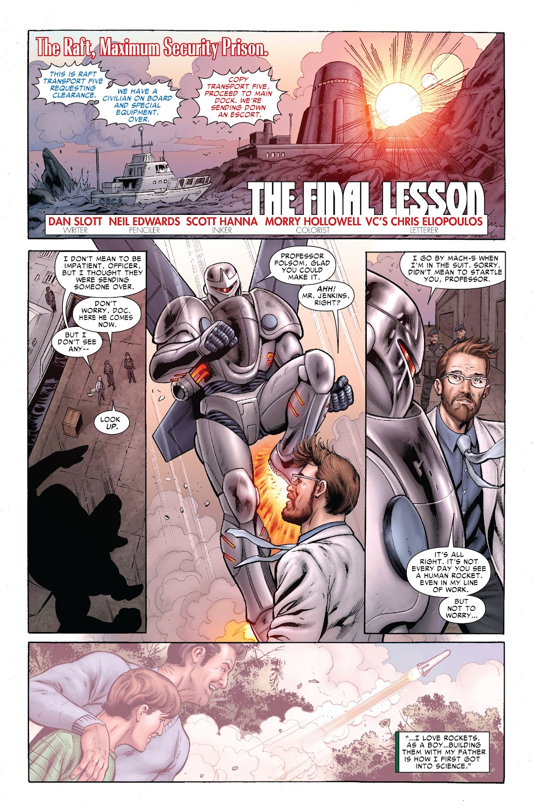 Amazing Spider-Man: Big Time issue TPB - Page 109