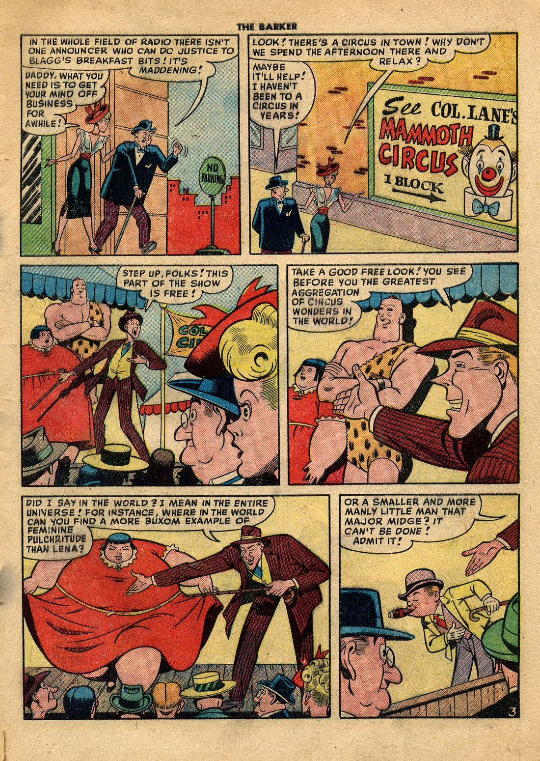 Read online Barker comic -  Issue #14 - 5