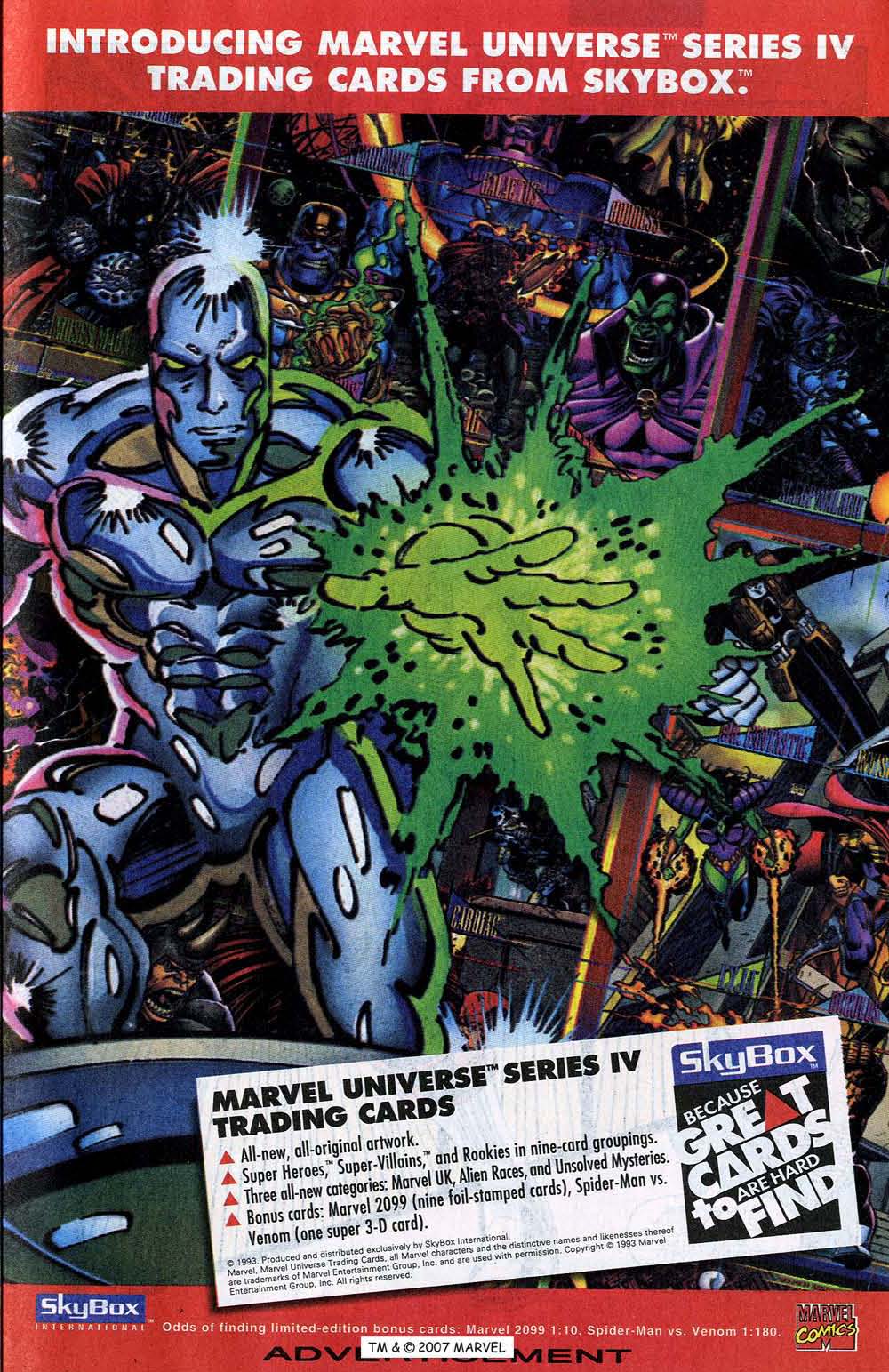 Read online The Incredible Hulk (1968) comic -  Issue # _Annual 1993 - 13