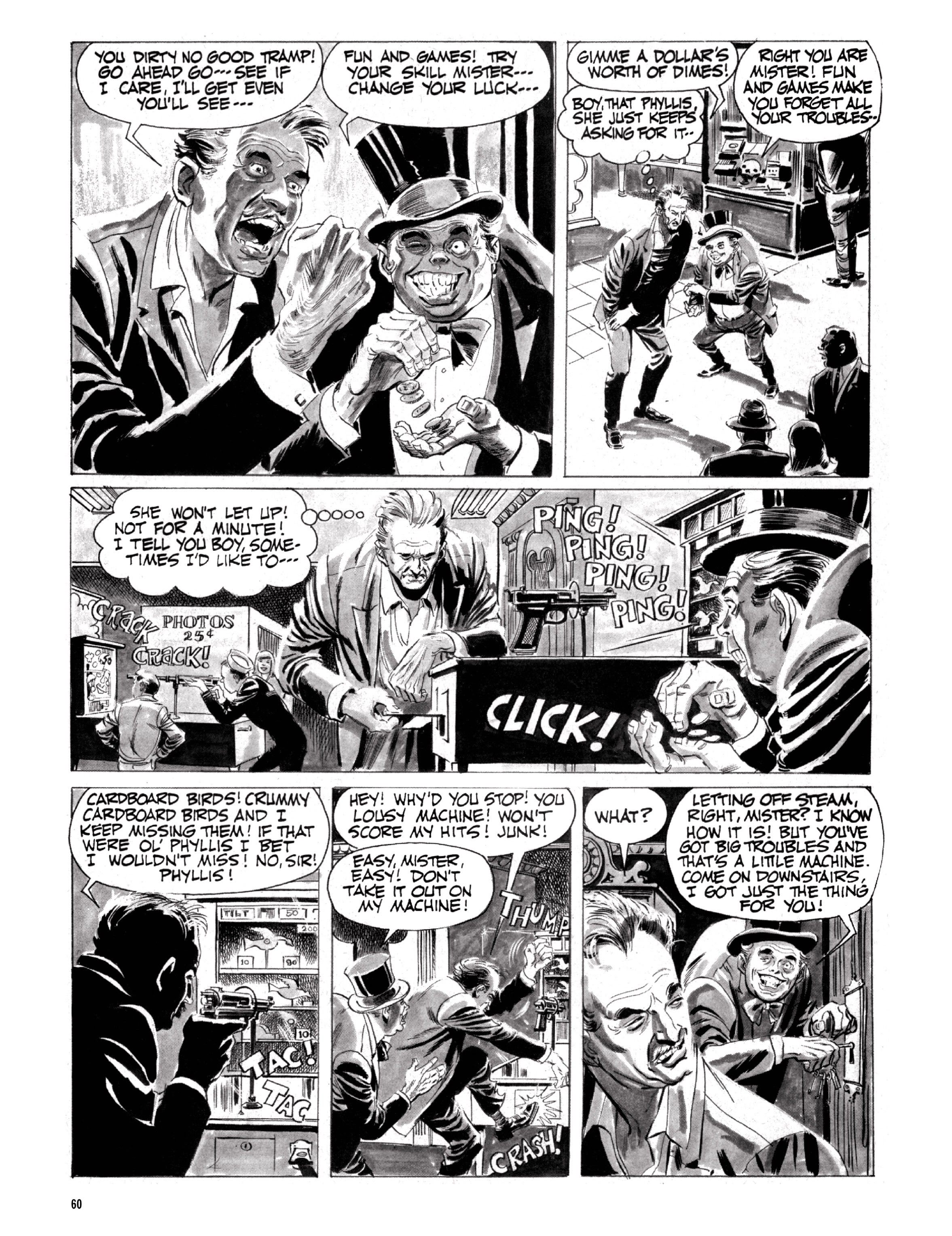 Read online Creepy Archives comic -  Issue # TPB 1 (Part 1) - 63