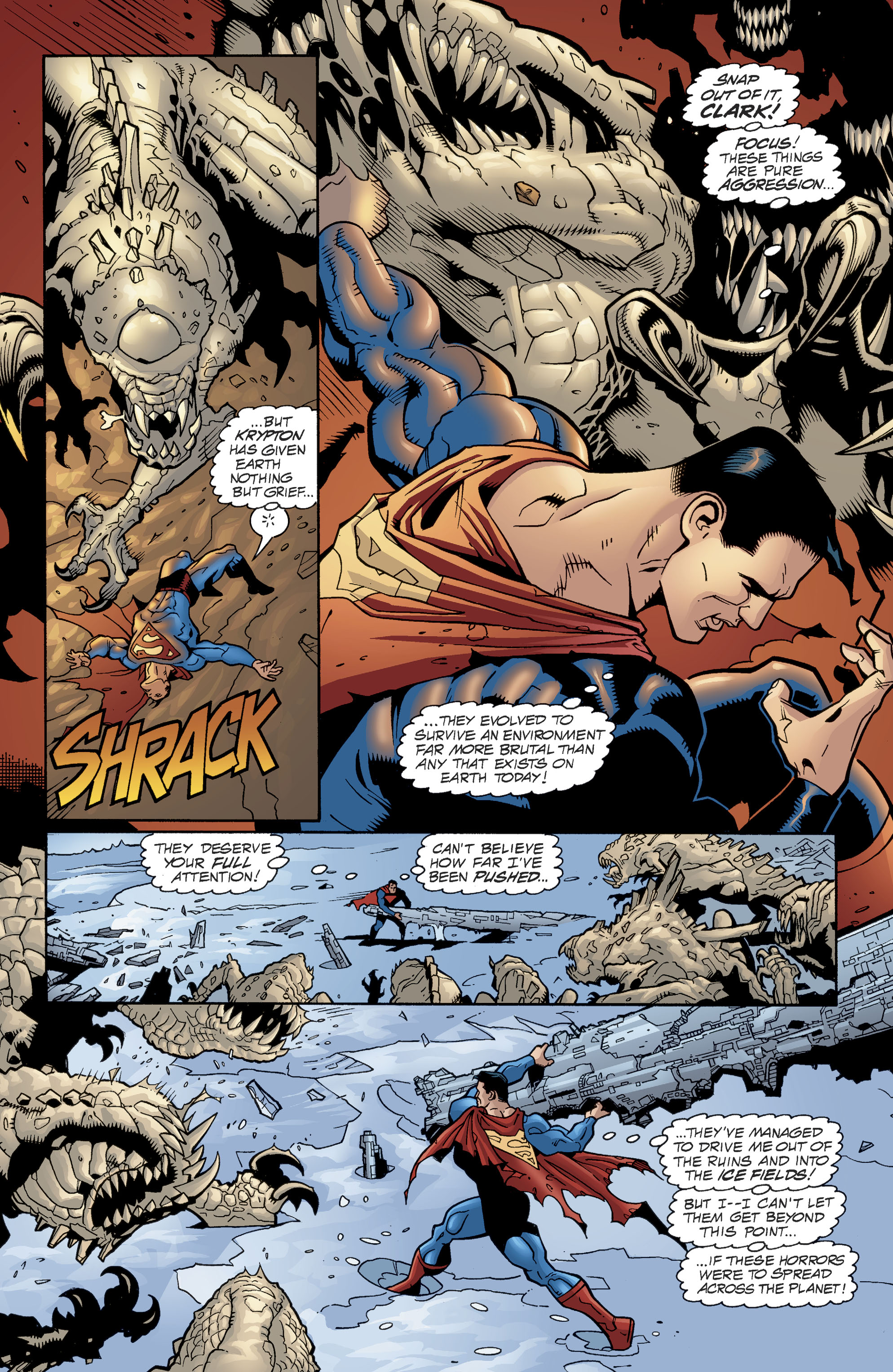 Read online Superman: The City of Tomorrow comic -  Issue # TPB (Part 1) - 70