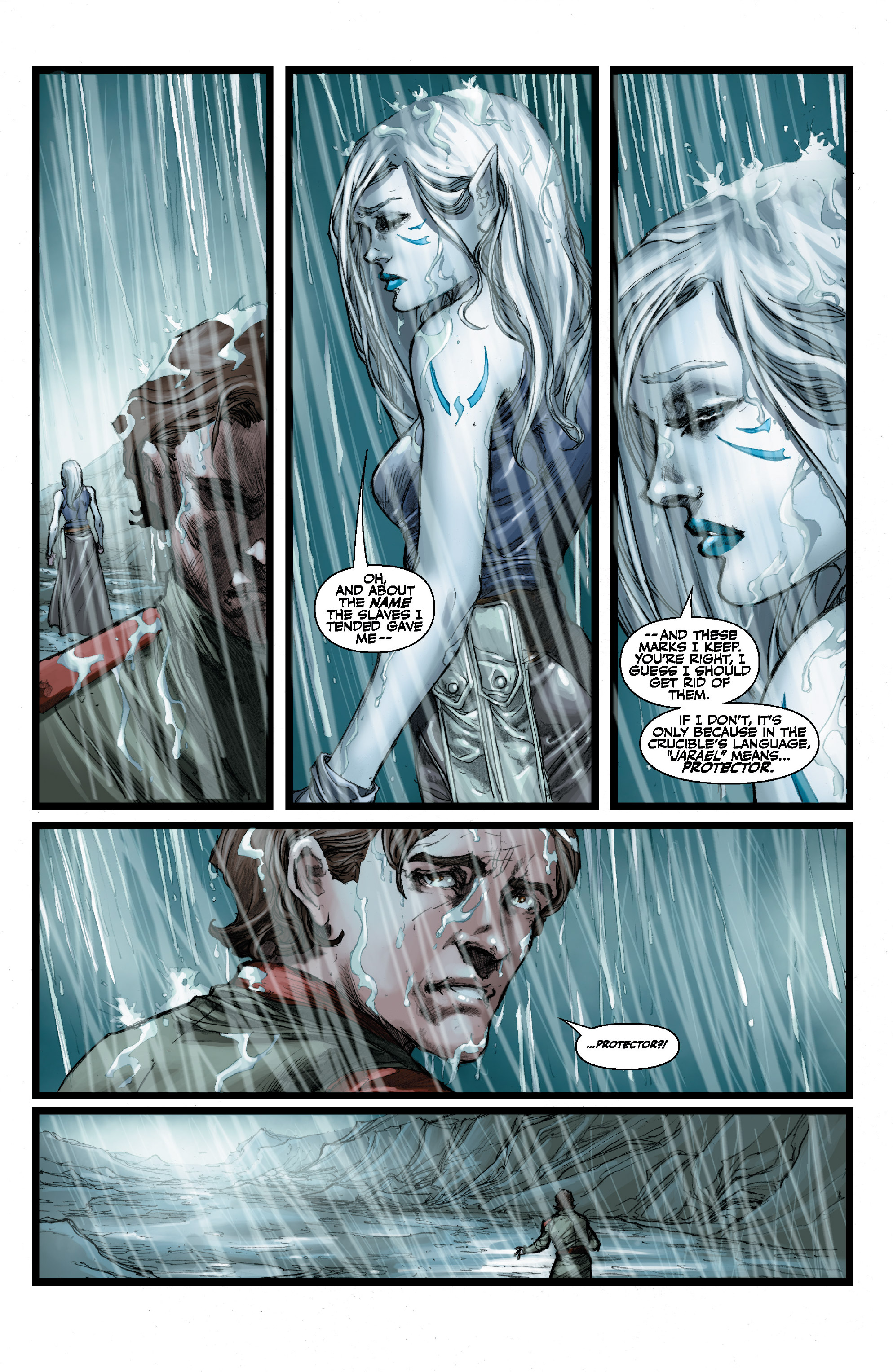 Read online Star Wars Legends: The Old Republic - Epic Collection comic -  Issue # TPB 3 (Part 3) - 11