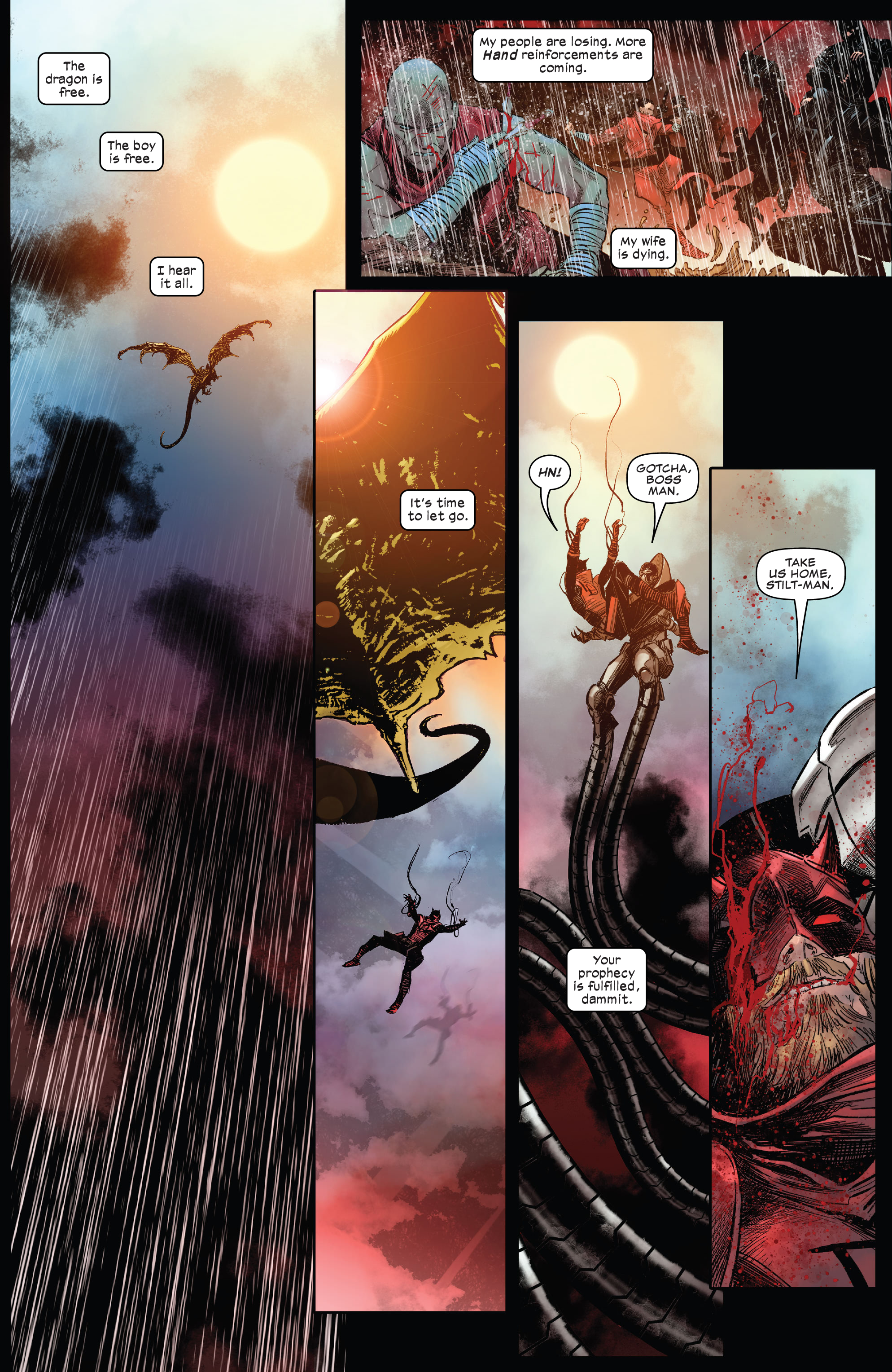 Read online Daredevil (2022) comic -  Issue #8 - 19